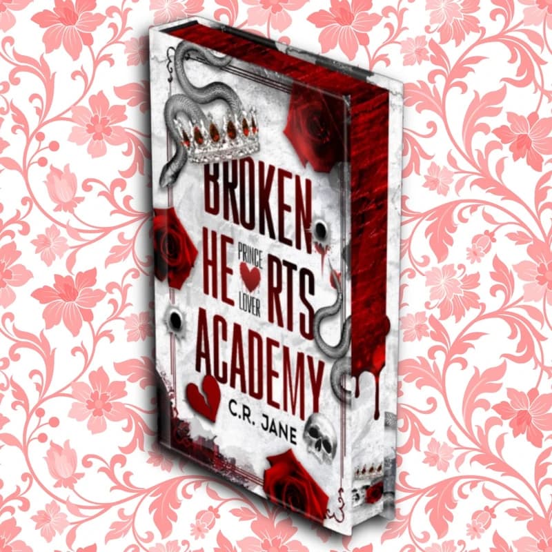 Cover of Heartbreak Lover by C.R. Jane