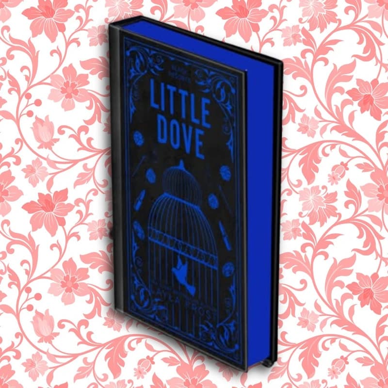 Cover of Little Dove by Layla Frost