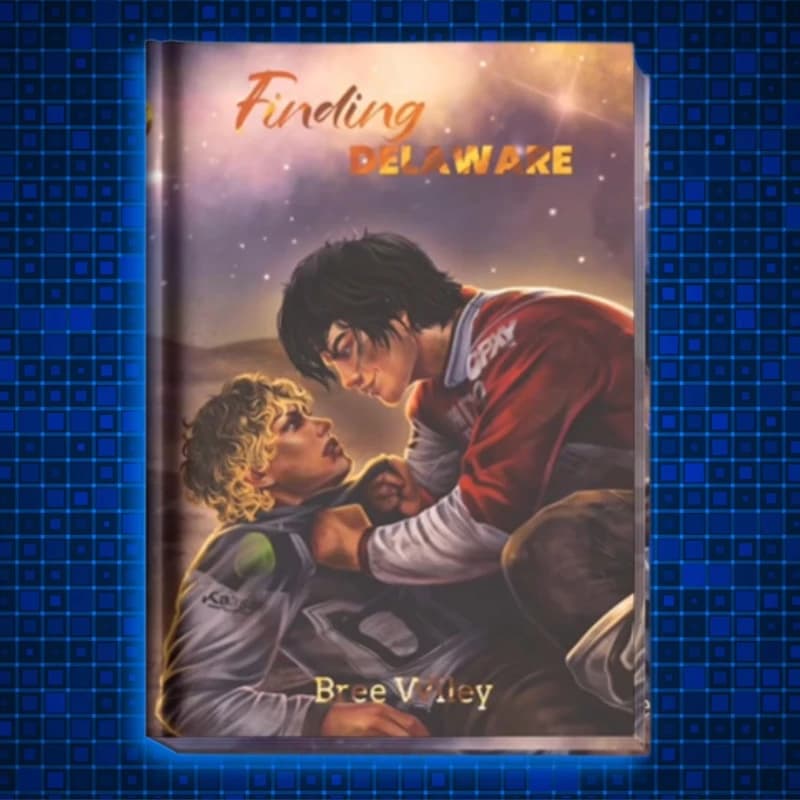 Cover of Finding Delaware by Bree Wiley