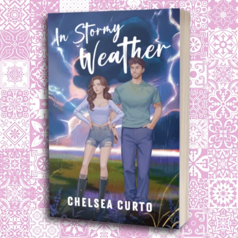 Cover of In Stormy Weather by Chelsea Curto
