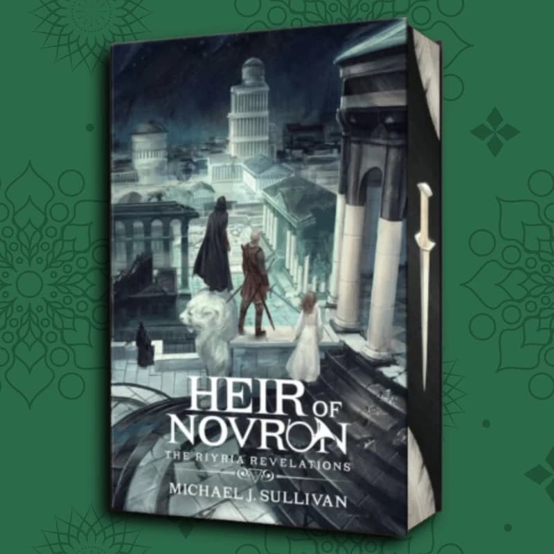 Heir of Novron