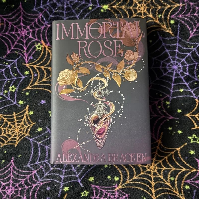 Immortal Rose