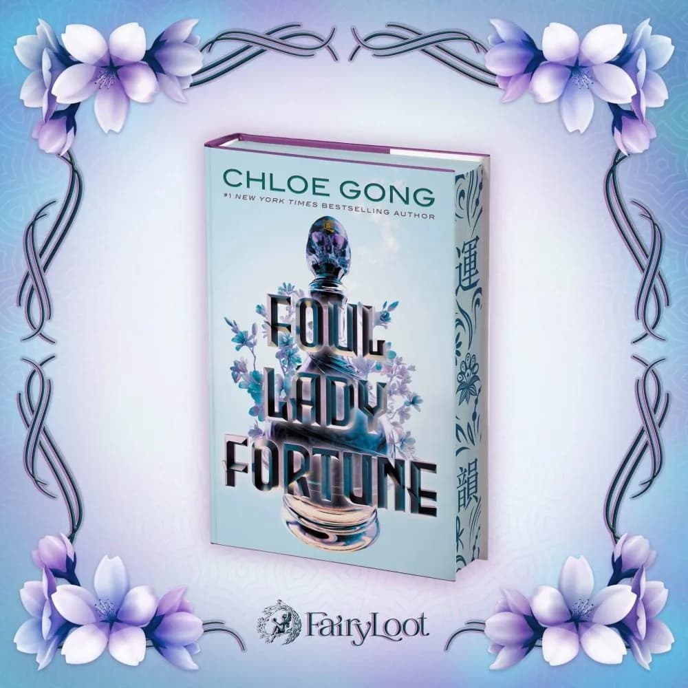 Cover of Foul Lady Fortune