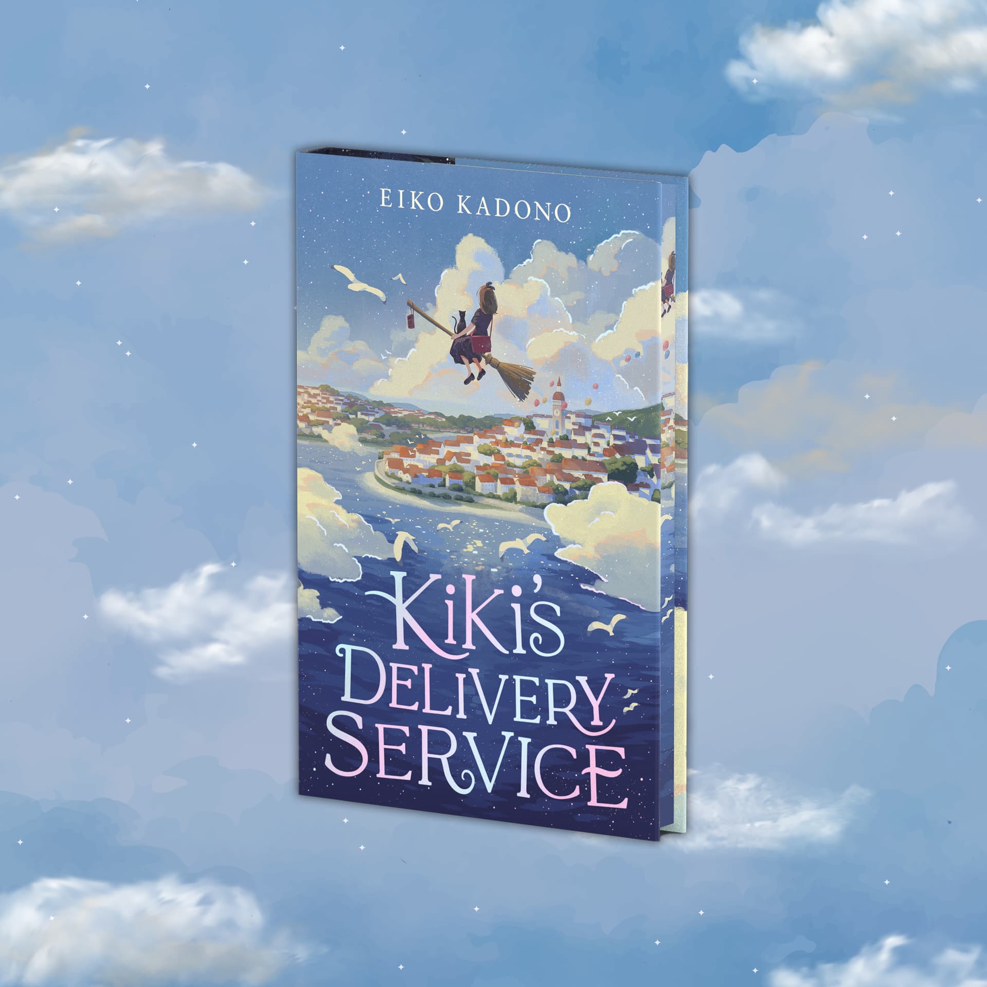 Cover of Kiki’s Delivery Service