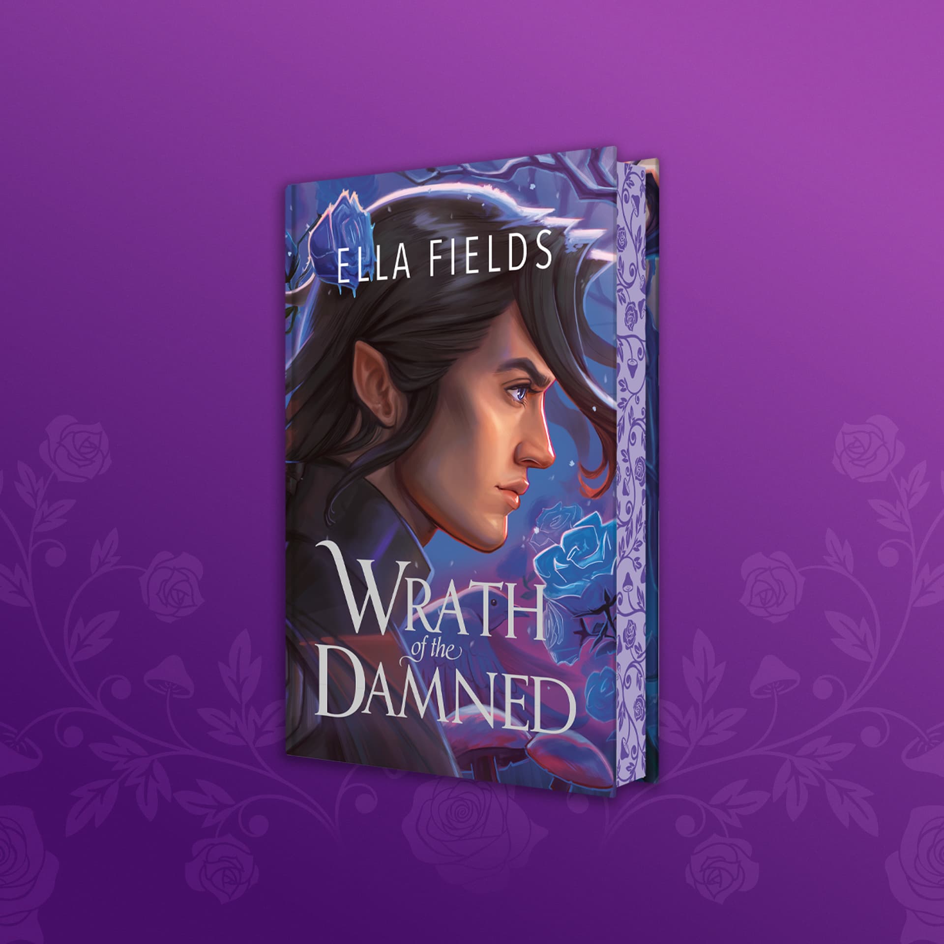 Cover of Wrath of the Damned