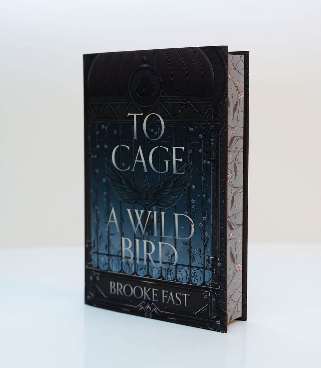 To Cage A Wild Bird
