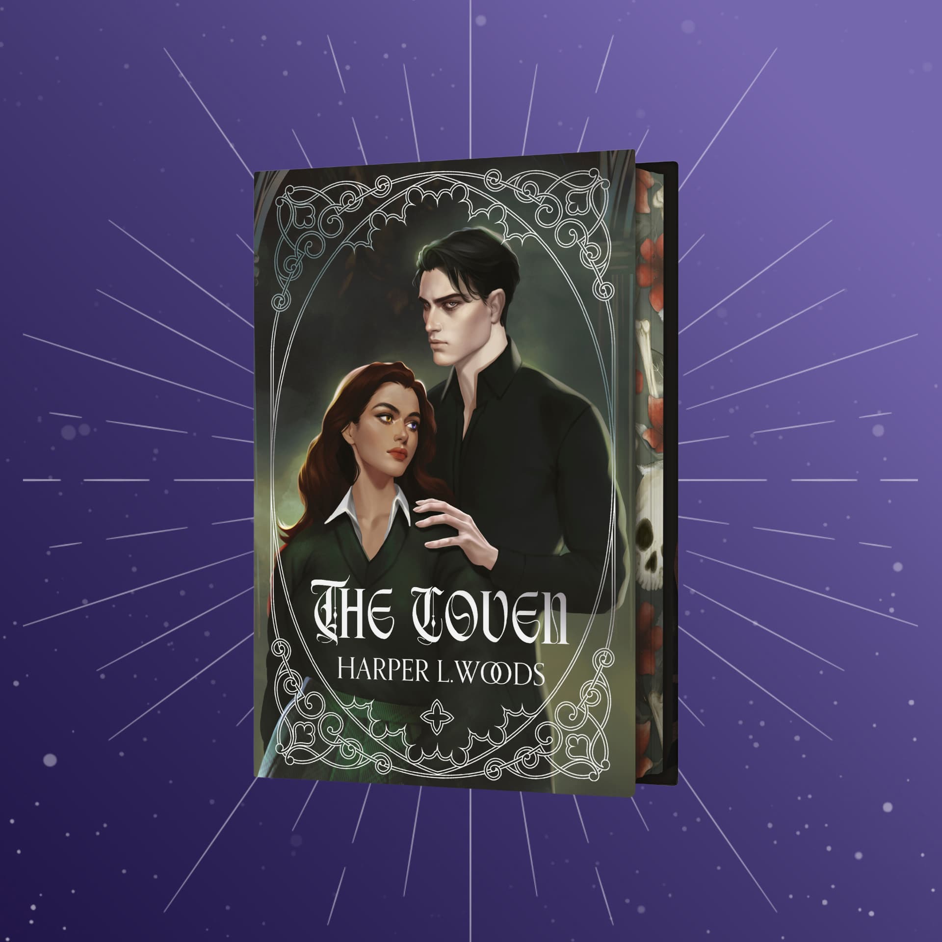 Cover of The Coven