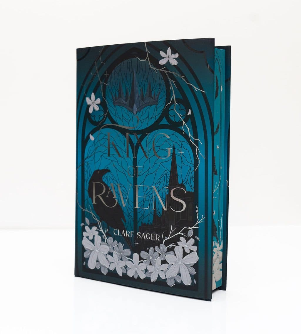 Special edition cover