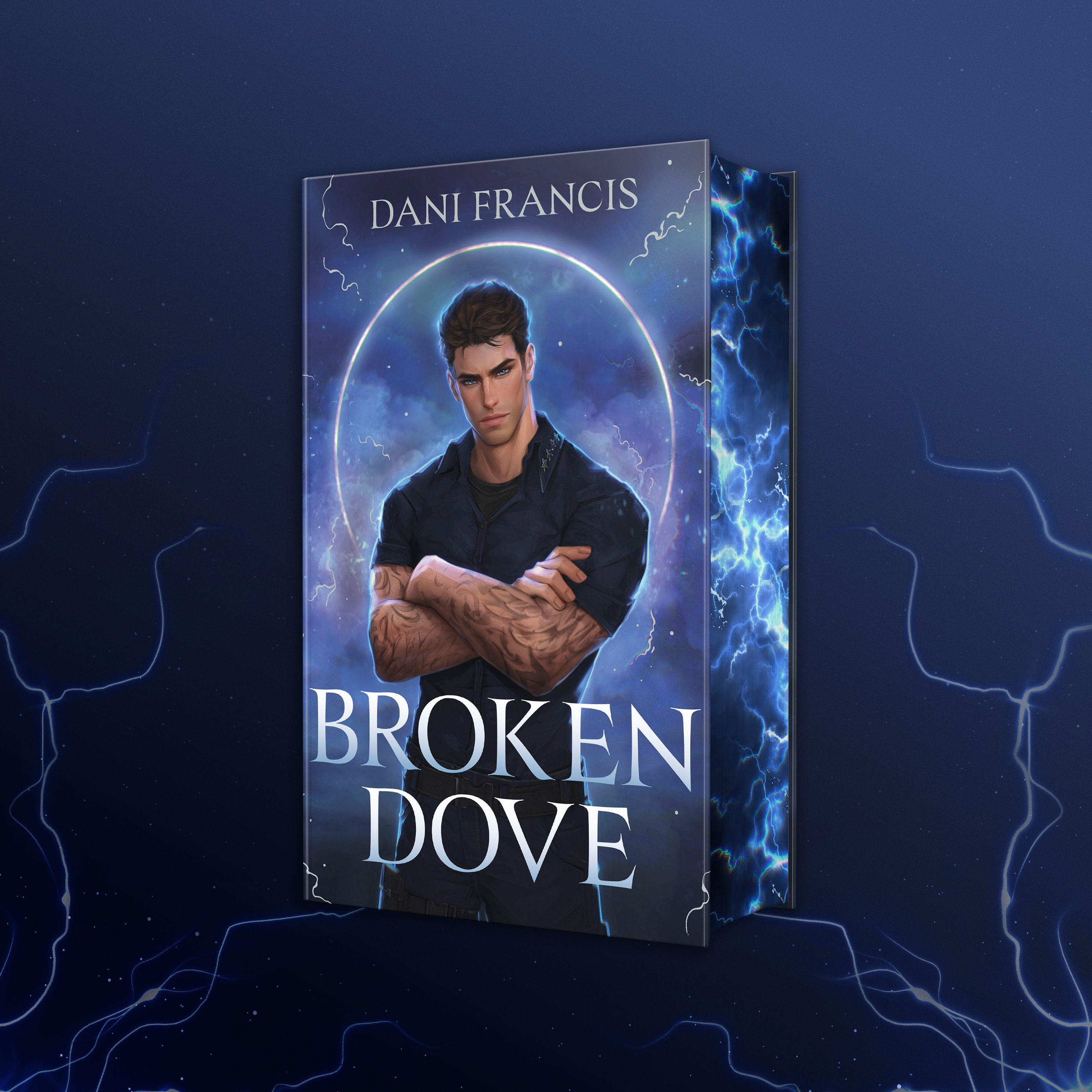 Cover of Broken Dove — Special Edition by Dani Francis