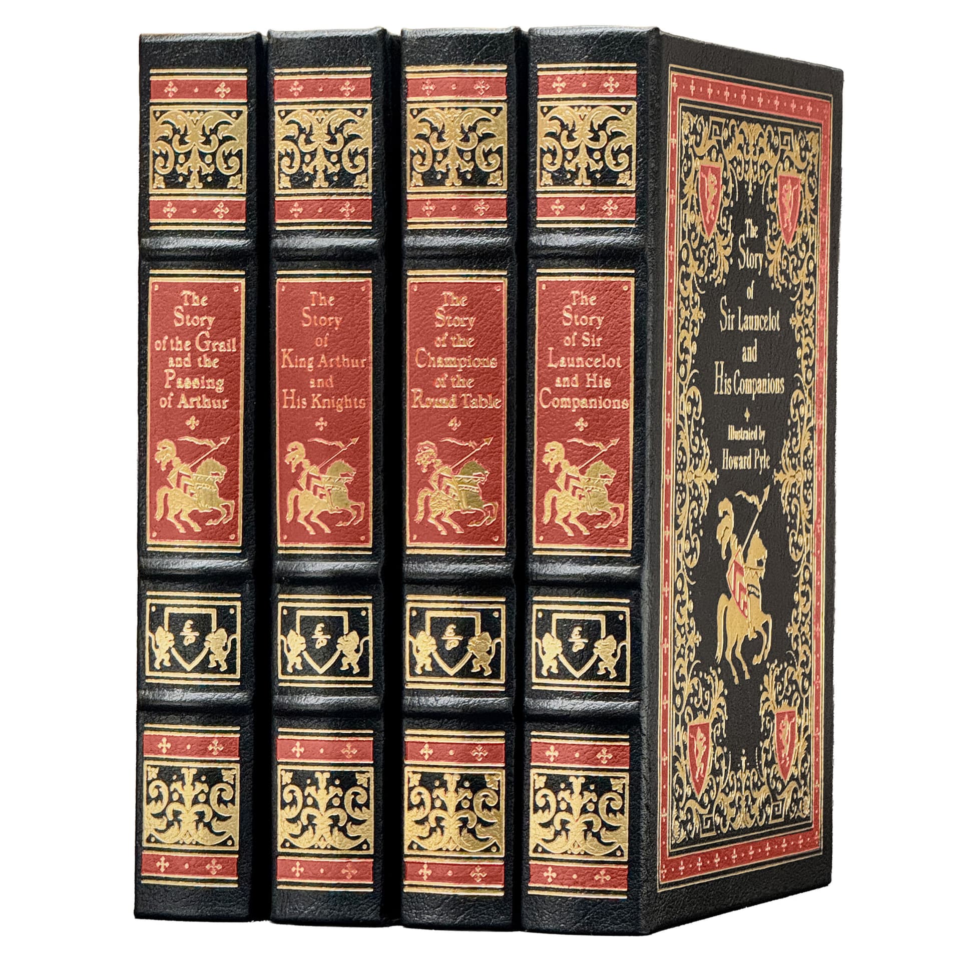 Cover of Howard Pyle’s Legends of King Arthur by Howard Pyle