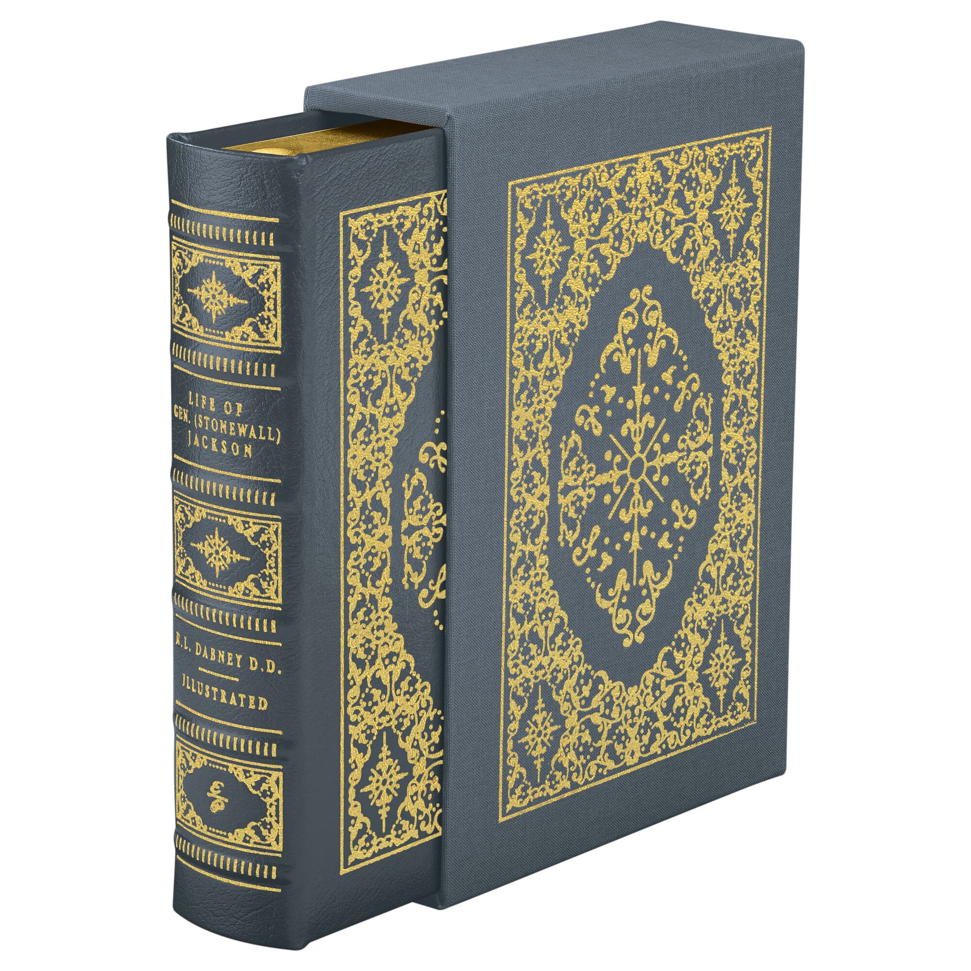 Cover of Life of Gen. (Stonewall) Jackson by Robert Lewis Dabney