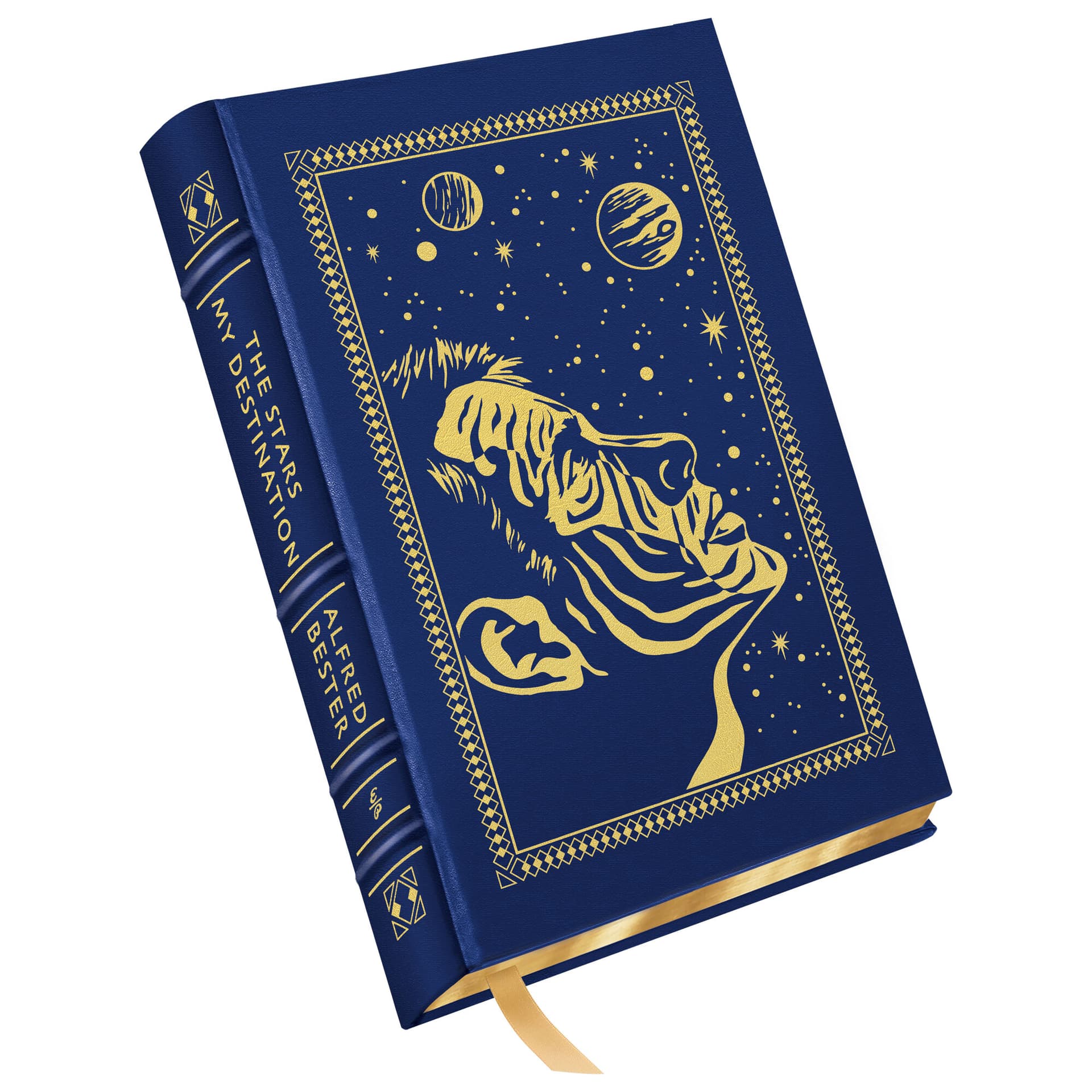 Cover of The Stars My Destination