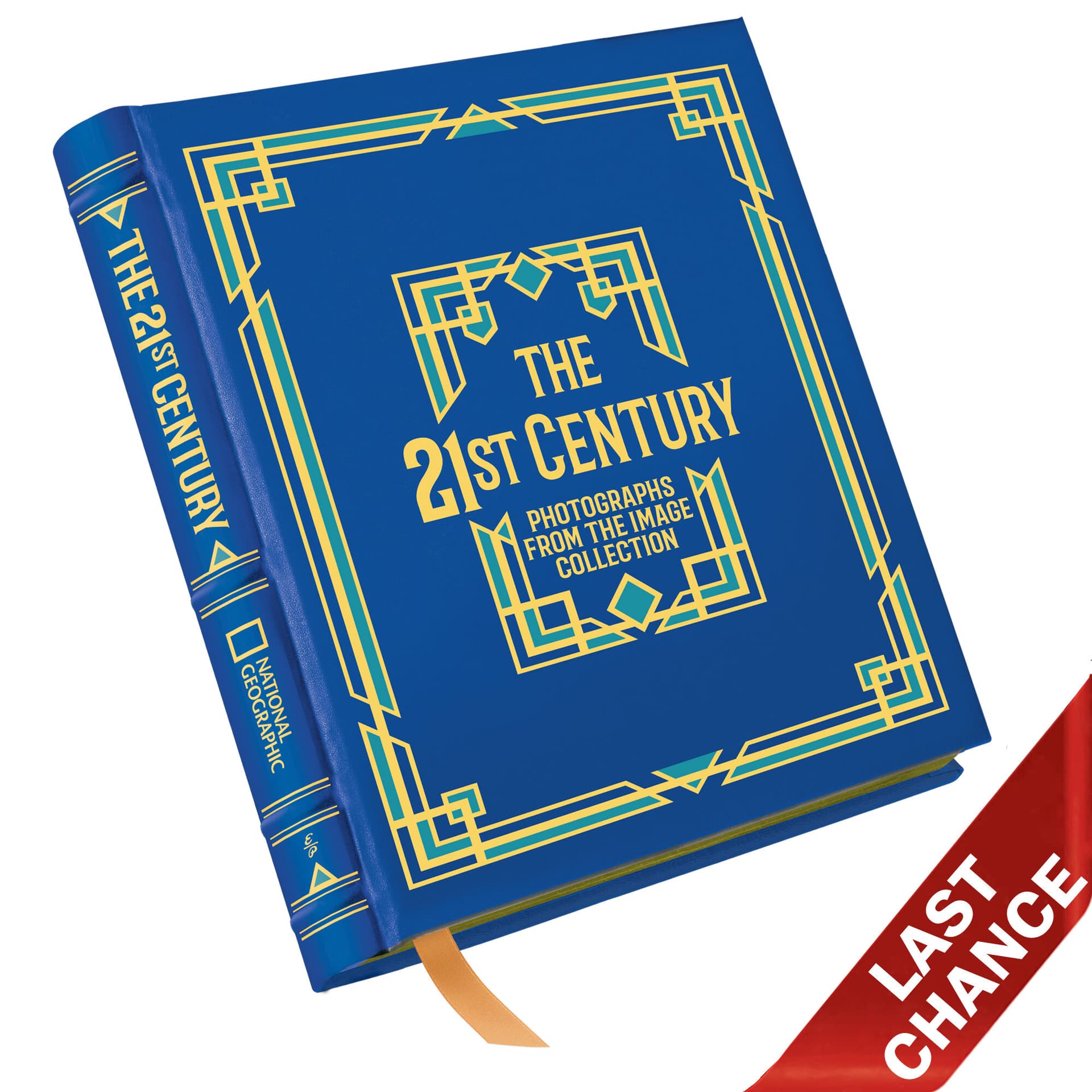 Cover of The 21st Century: Photographs from the Image Collection