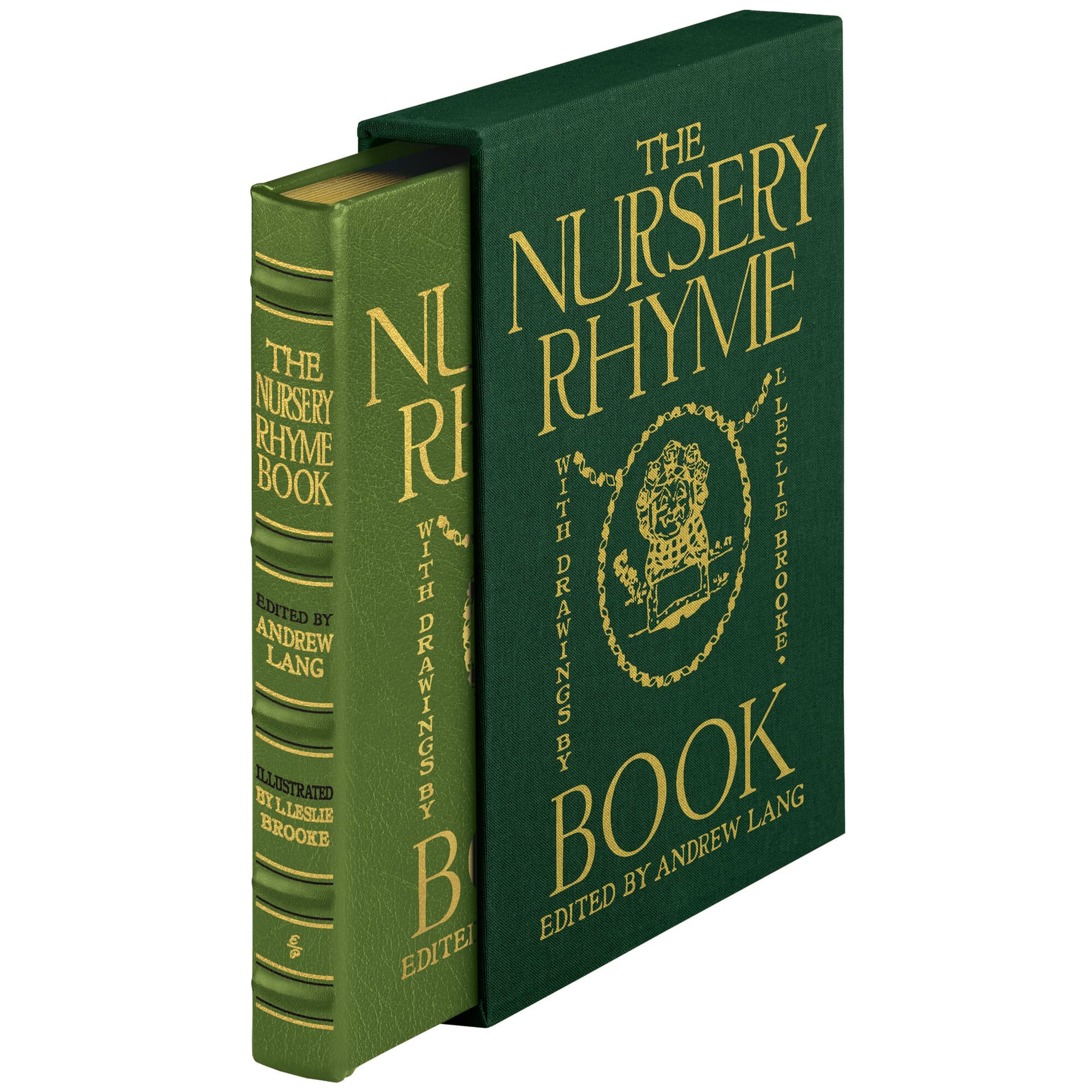 The Nursery Rhyme Book