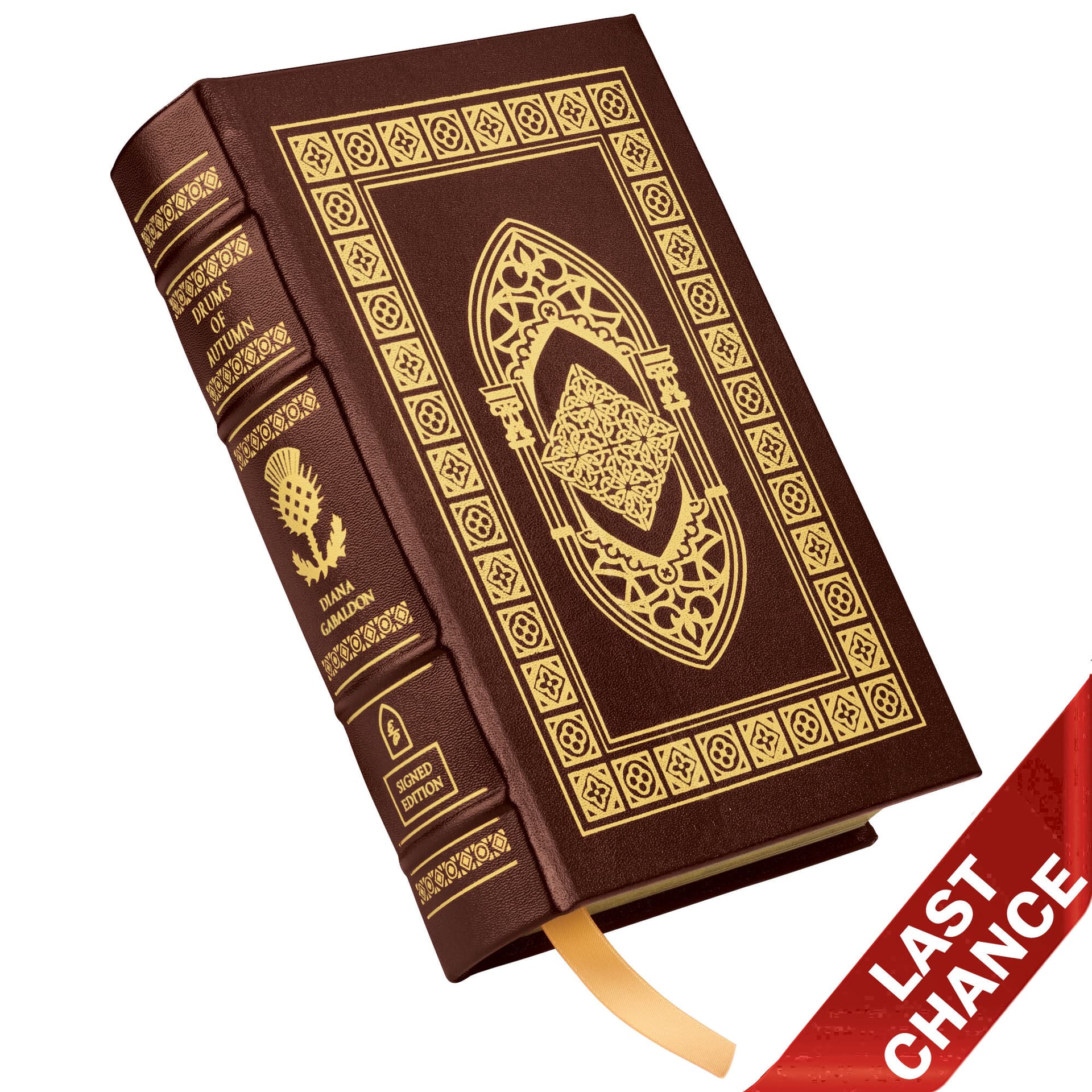 Cover of Drums of Autumn by Diana Gabaldon