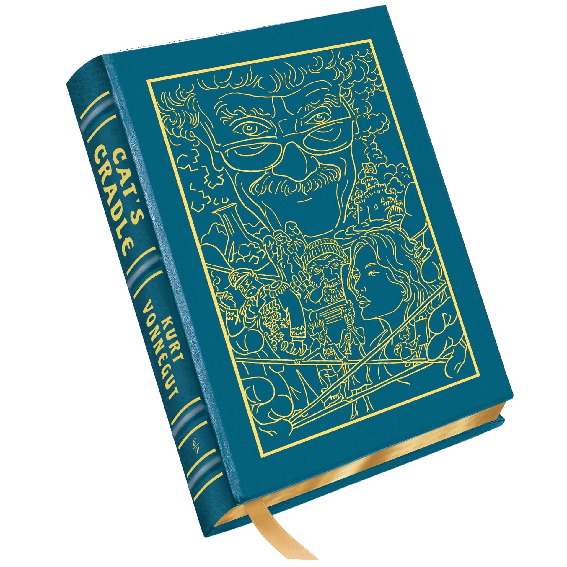 Special edition cover