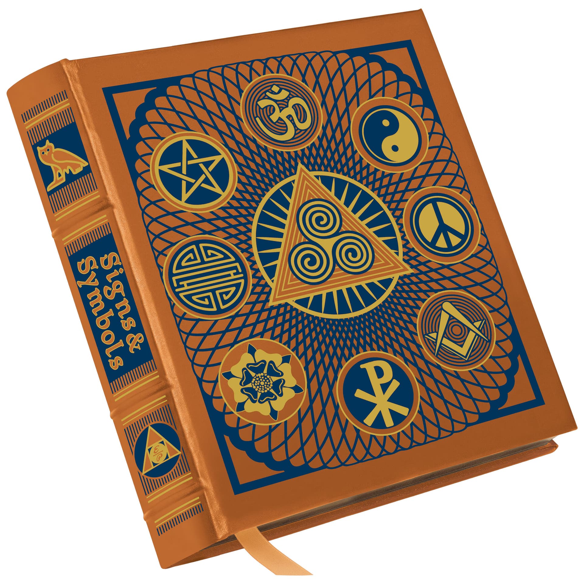 Cover of Signs & Symbols
