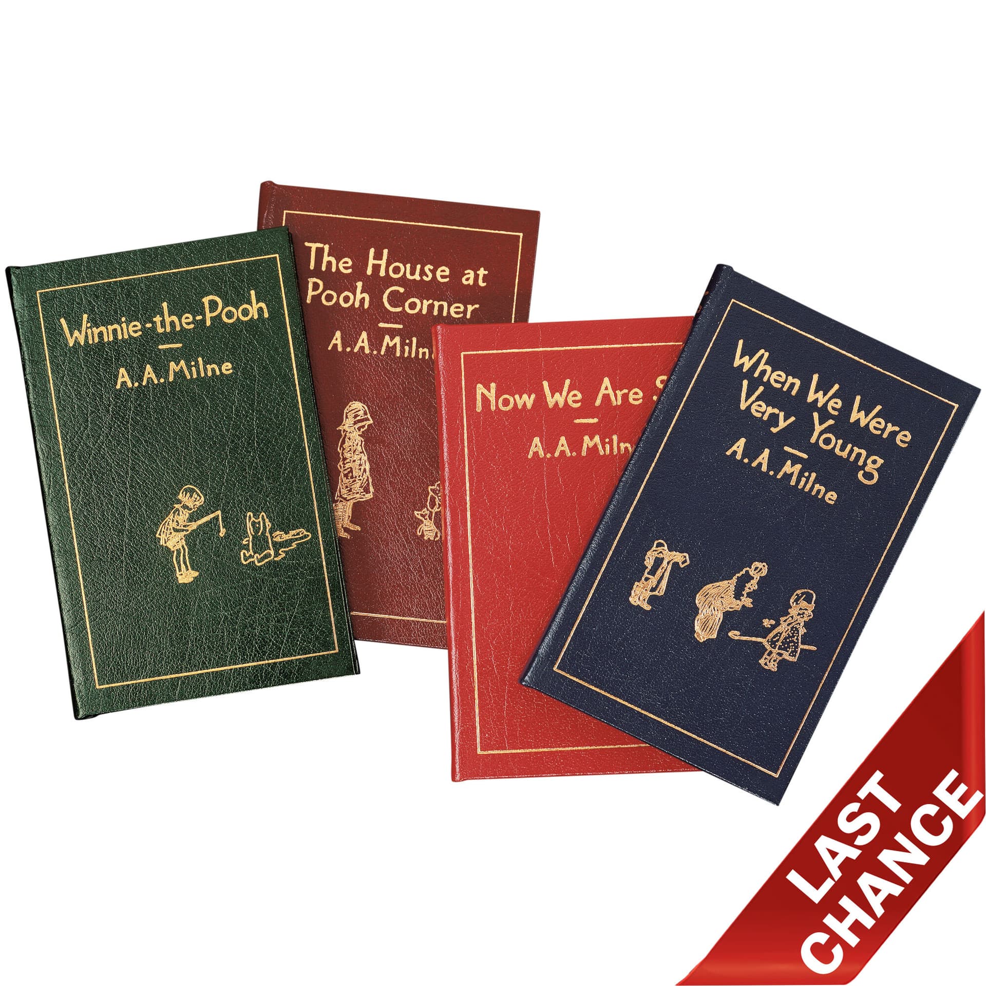 Cover of Winnie-the-Pooh and the Collected Stories of A.A. Milne by A.A. Milne