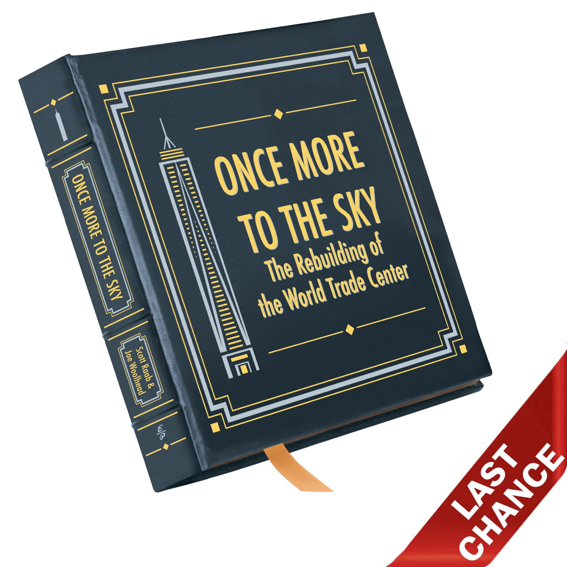 Cover of Once More to the Sky