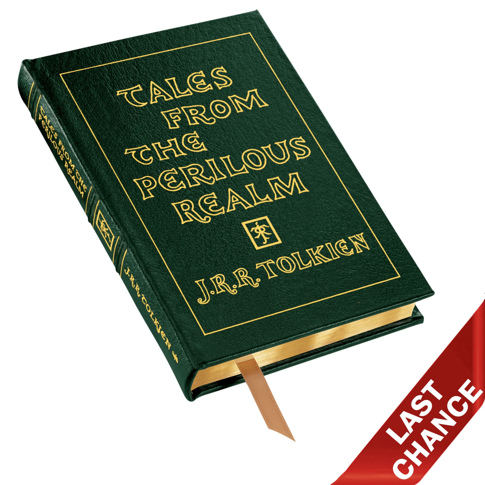Cover of Tales From the Perilous Realm