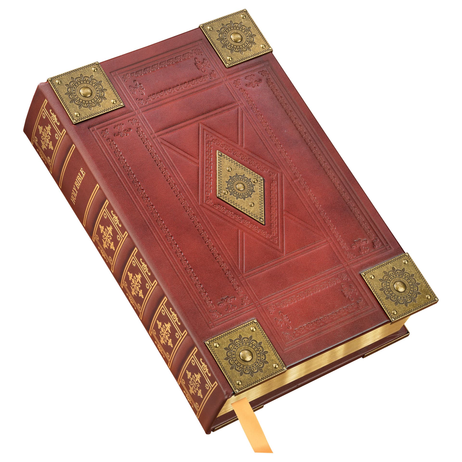 Cover of The King James Bible: The 1611 Edition