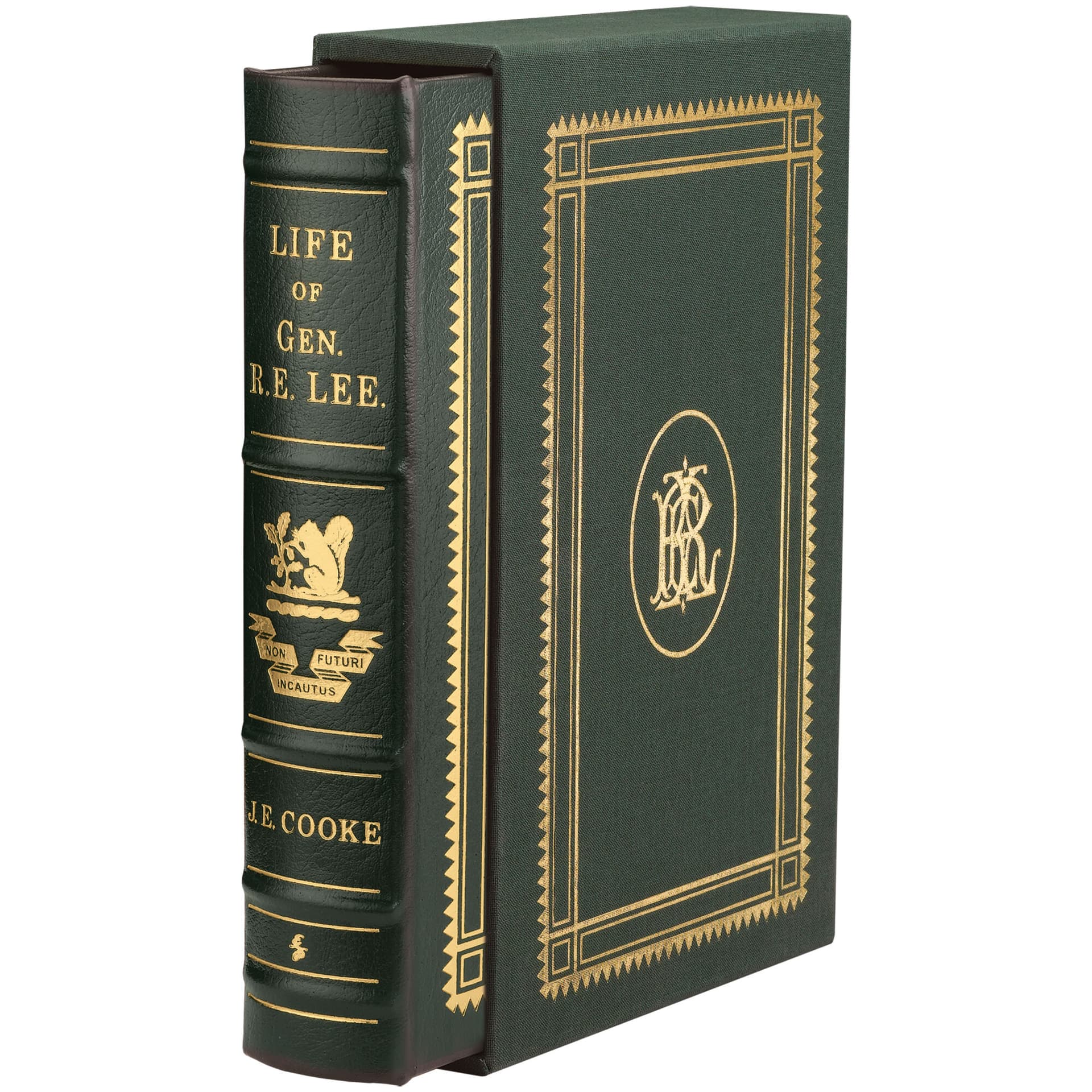 Cover of A Life of Gen. Robert E. Lee