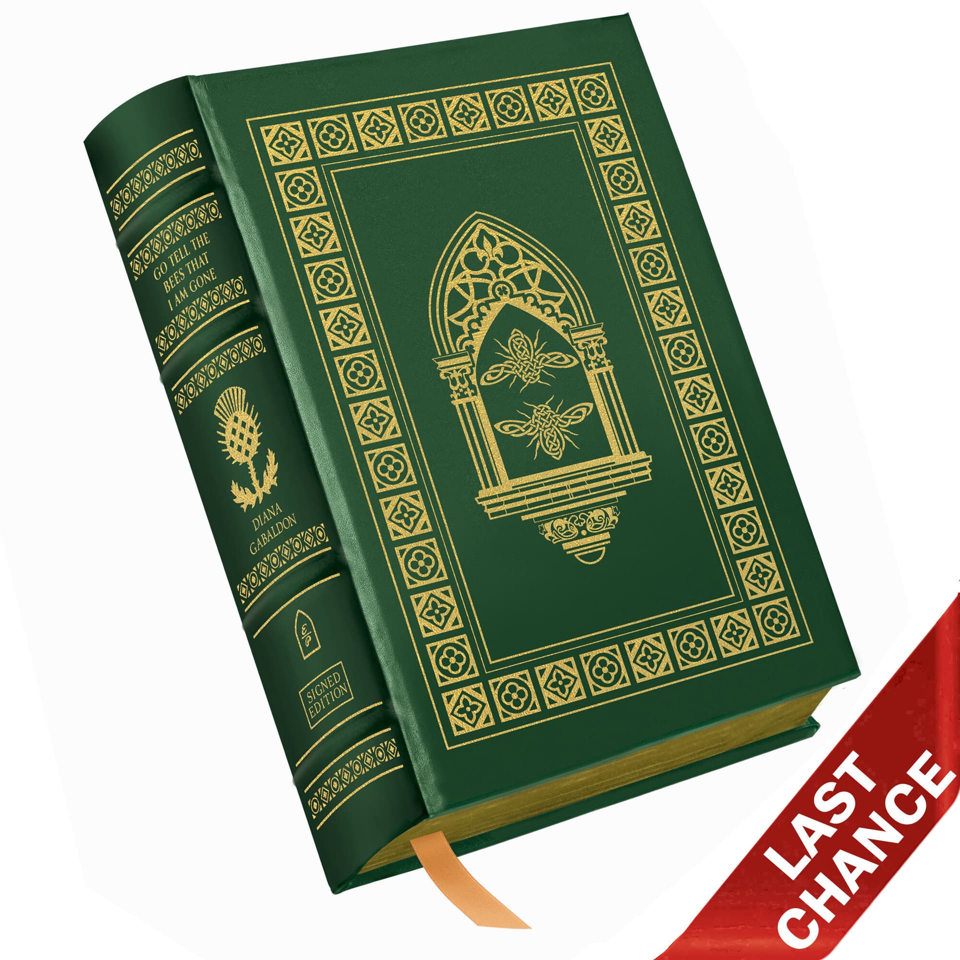 Special edition cover