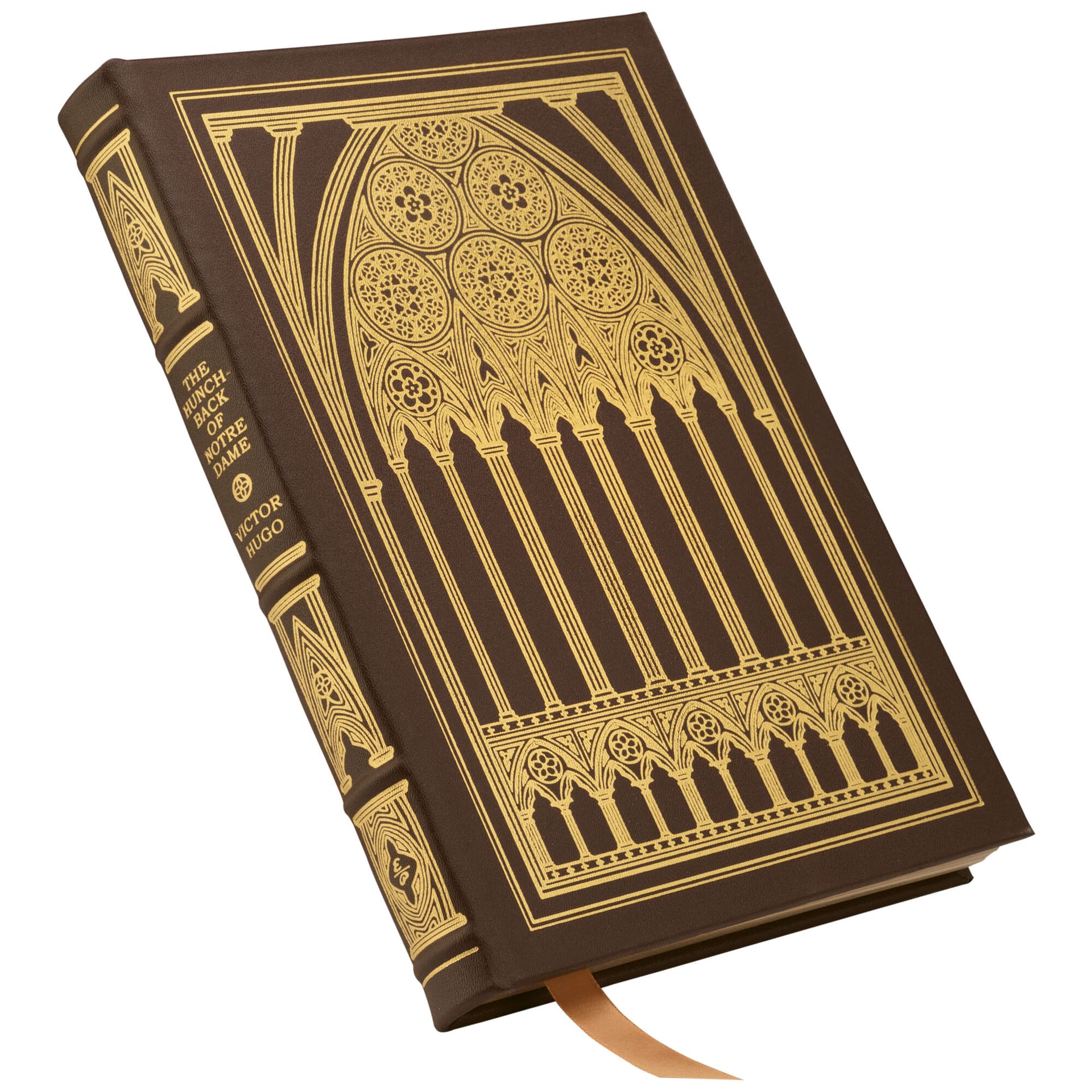 Cover of The Hunchback of Notre Dame by Victor Hugo
