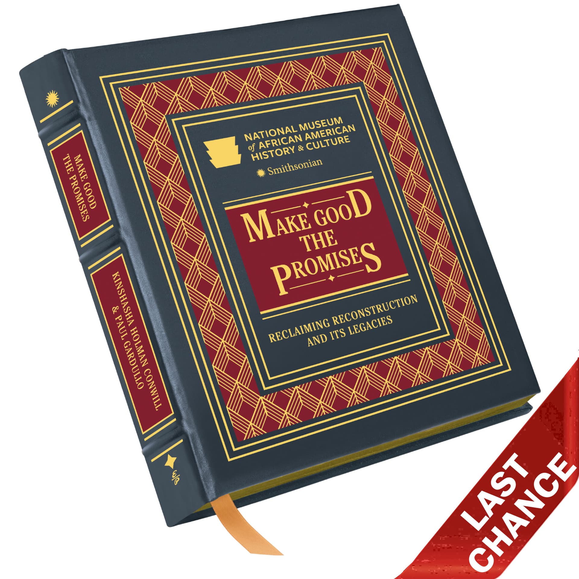 Cover of Make Good The Promises
