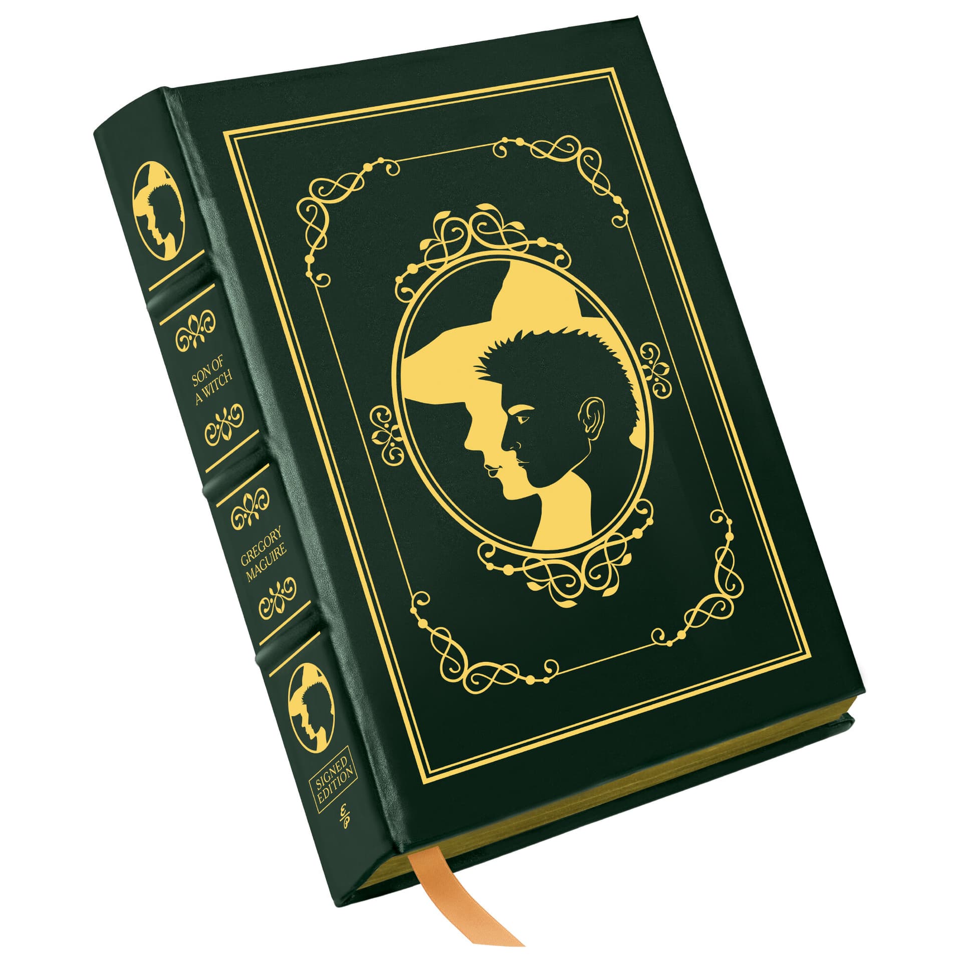 Cover of Son of a Witch by Gregory Maguire