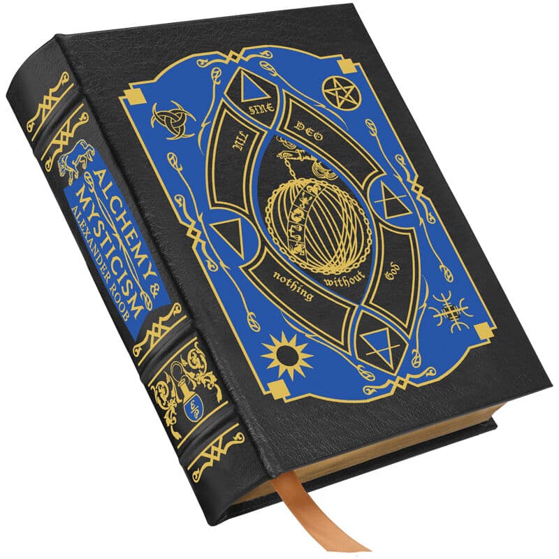 Cover of Alchemy & Mysticism