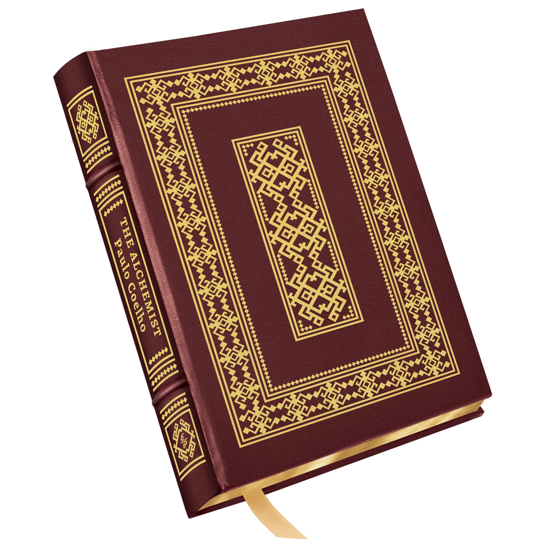 Cover of The Alchemist by Paulo Coelho