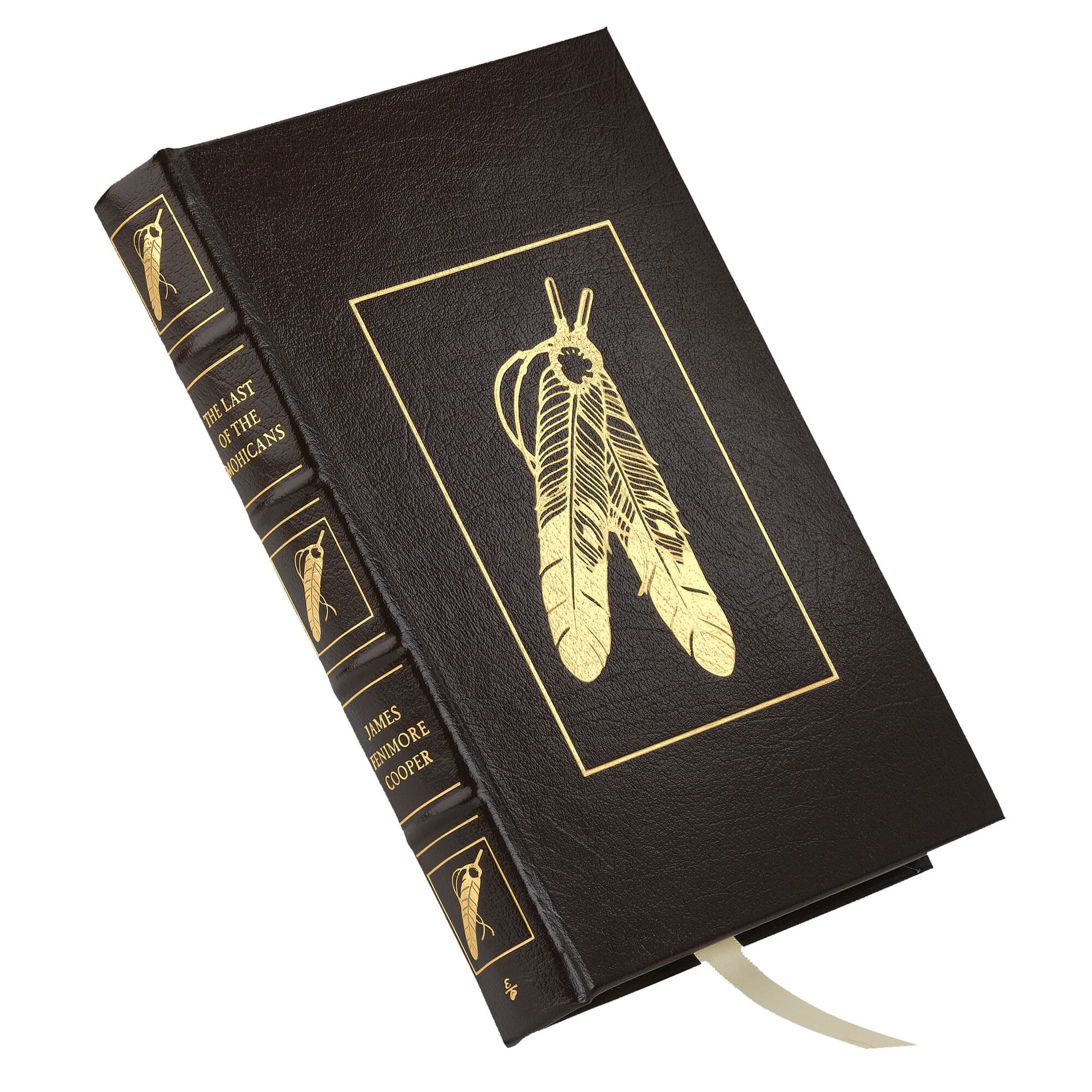 Cover of The Last of the Mohicans