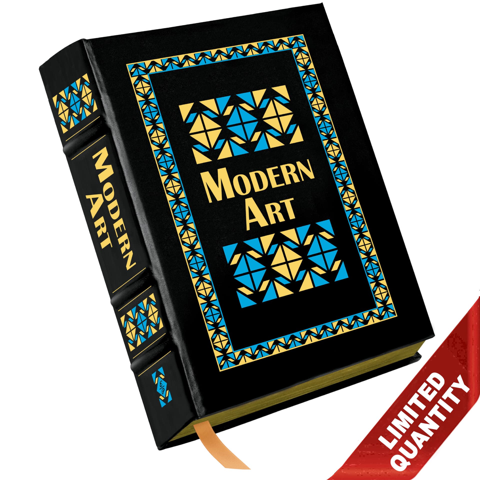 Cover of Modern Art