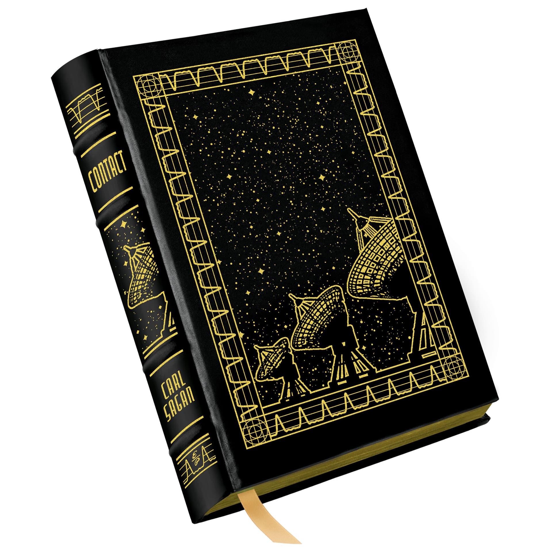 Cover of Contact