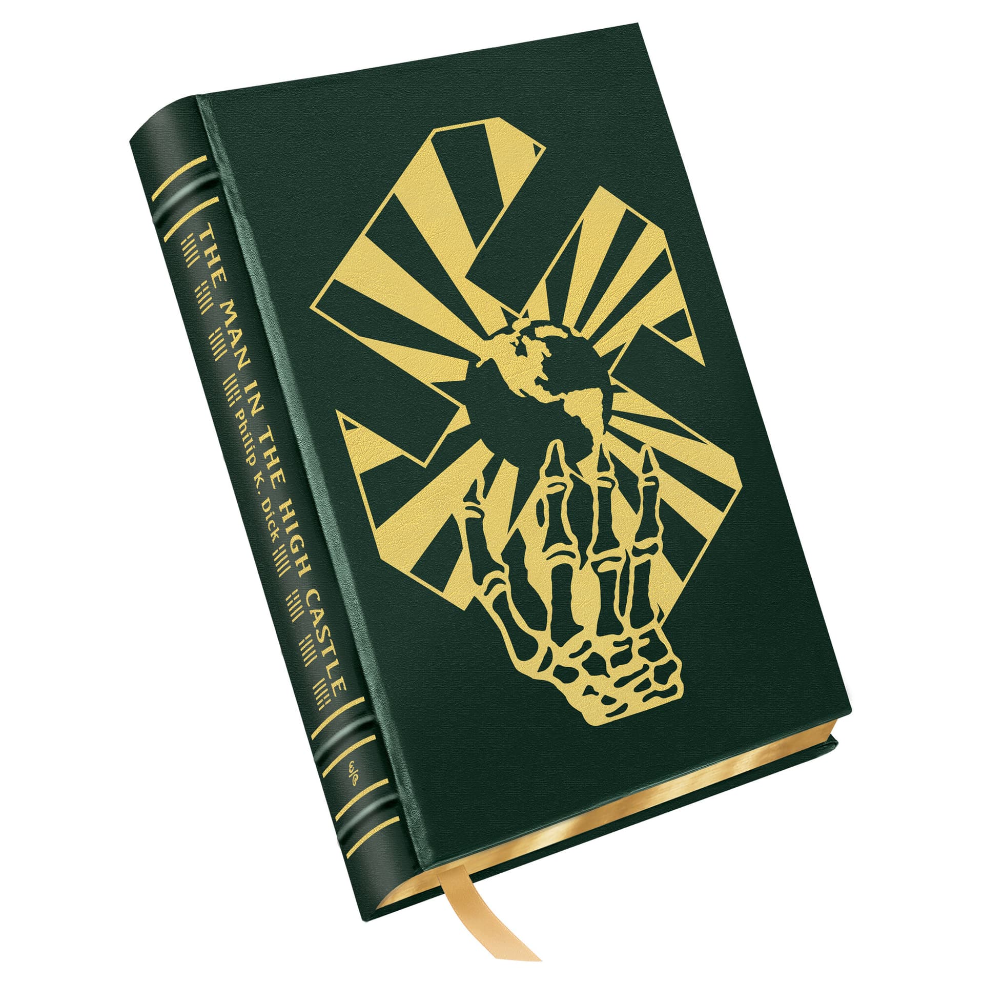 Cover of The Man in the High Castle
