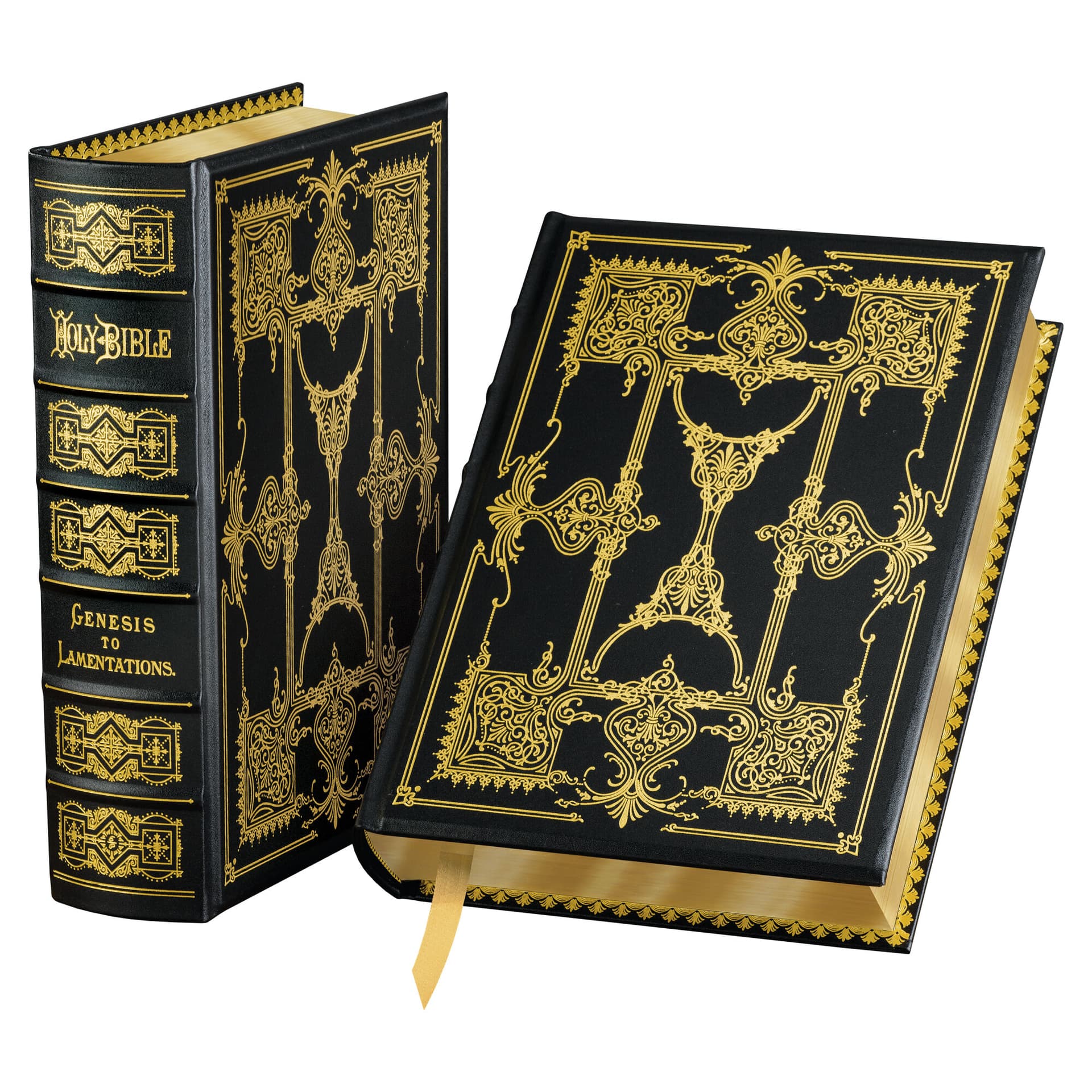 Cover of The Holy Bible Set