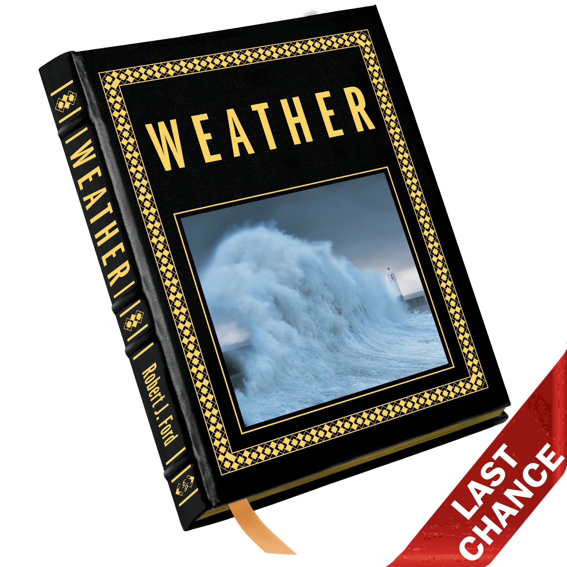 Cover of Weather