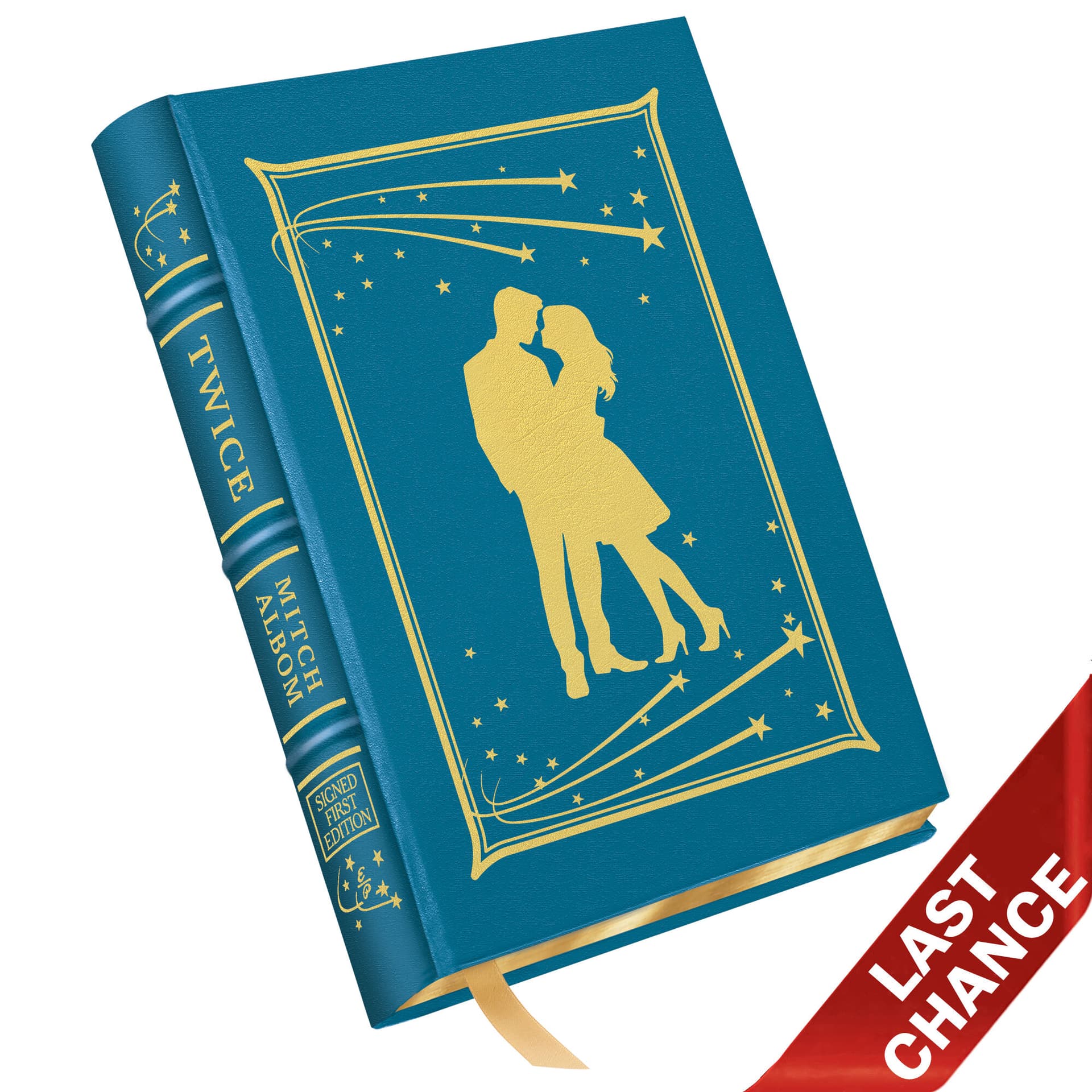 Cover of Twice