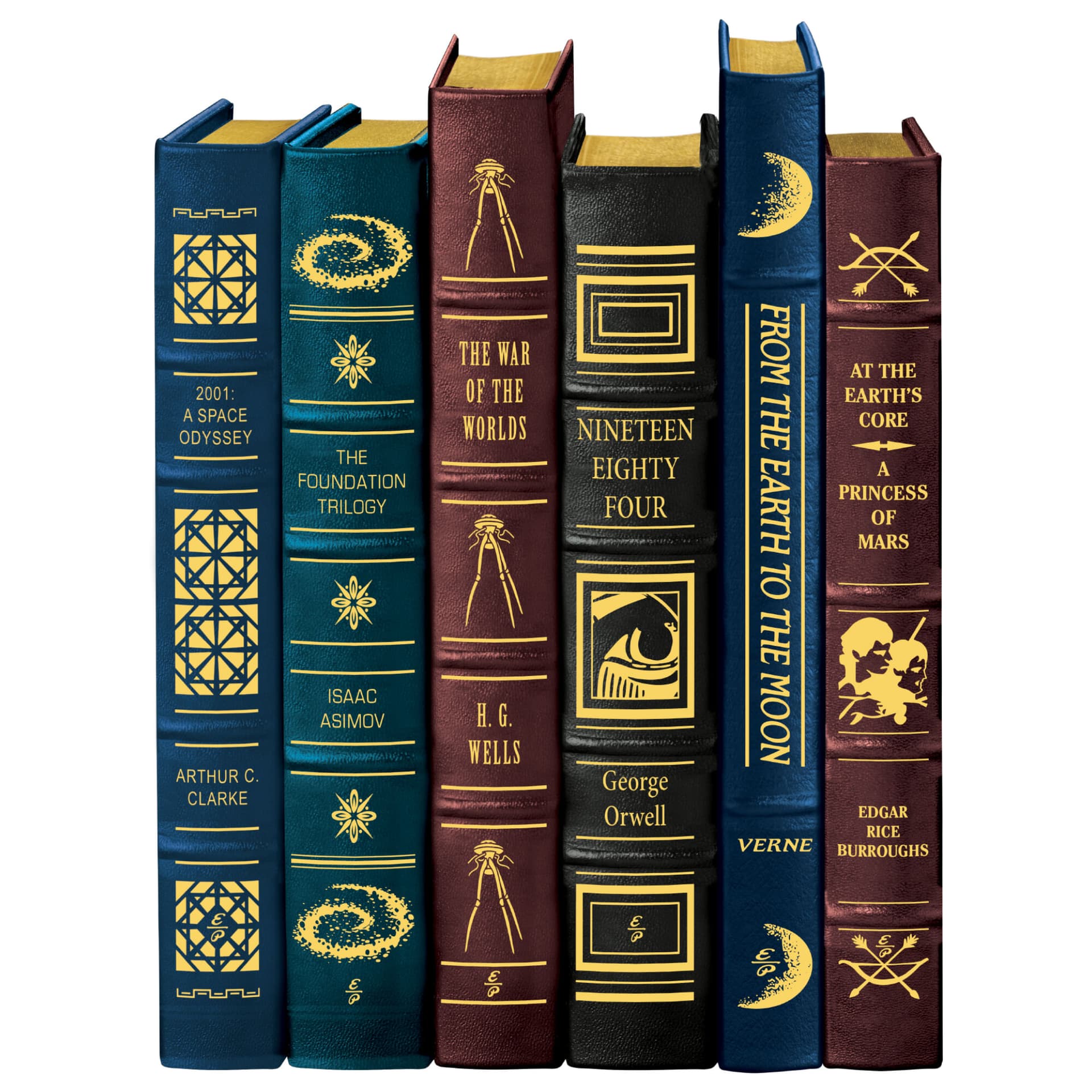 Cover of Masterpieces of Science Fiction