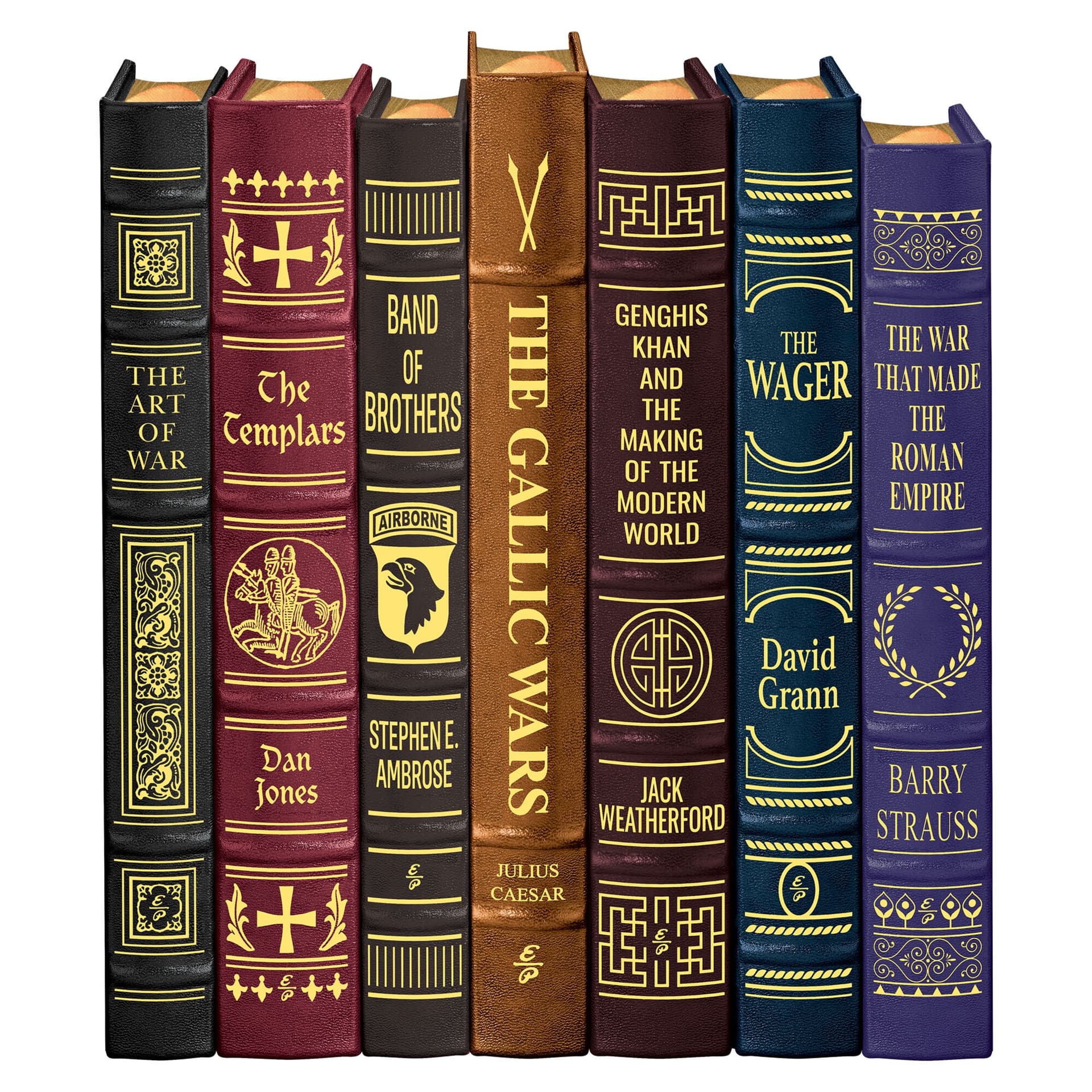 Cover of Library of Military History