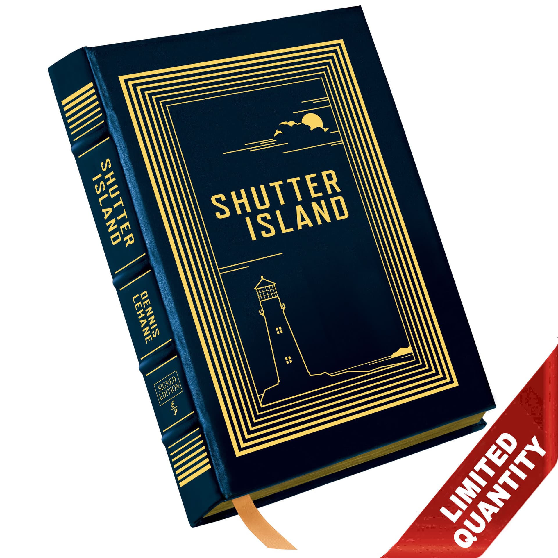Cover of Shutter Island
