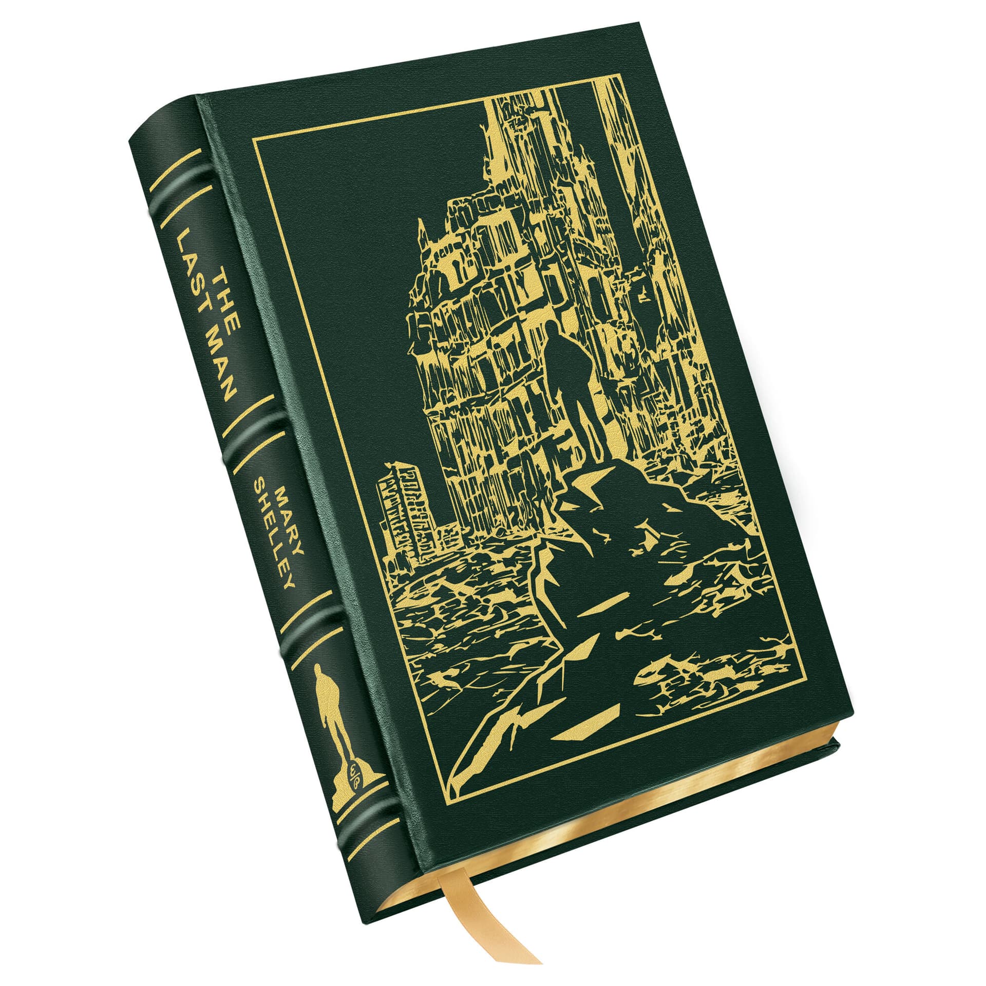 Cover of The Last Man