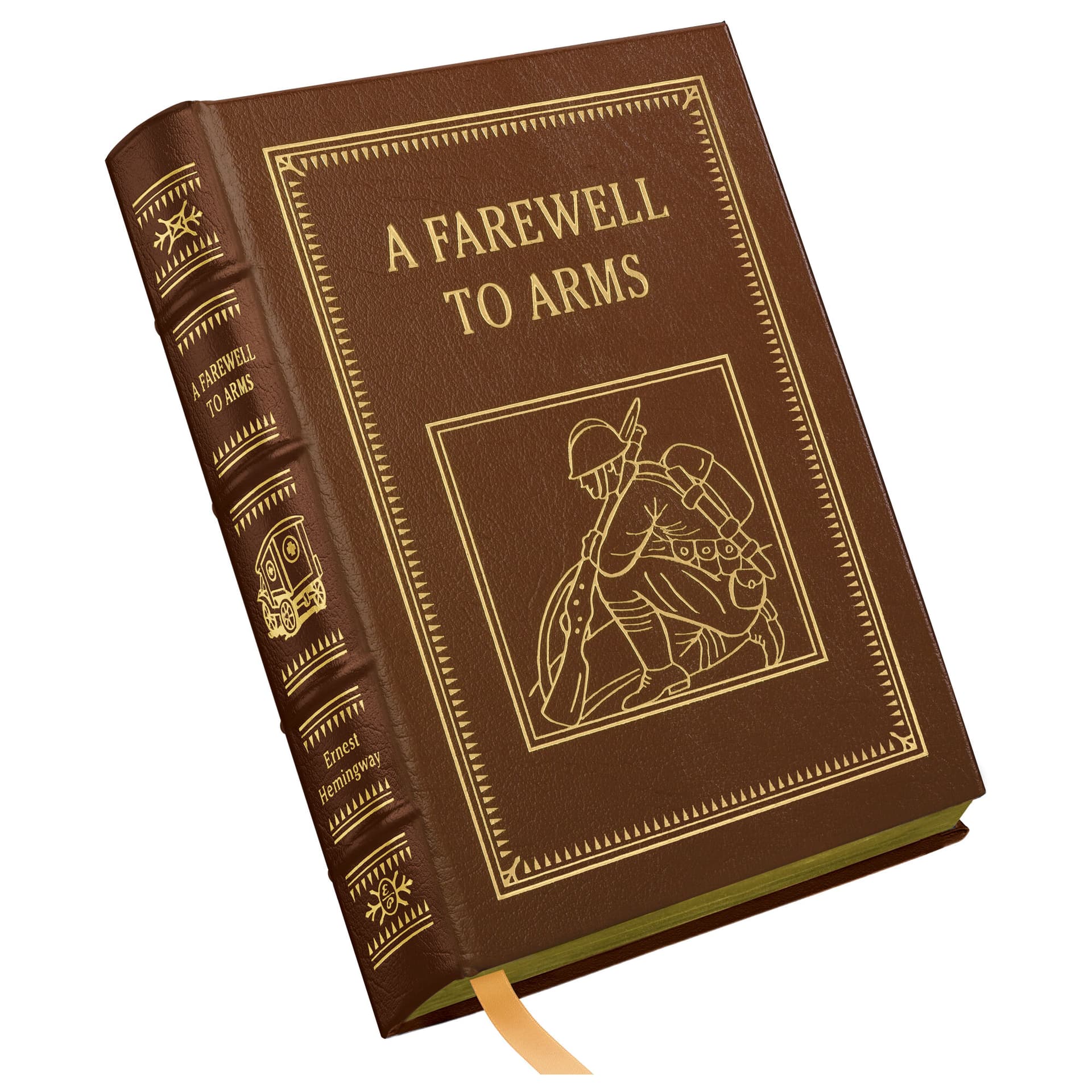 Cover of A Farewell to Arms