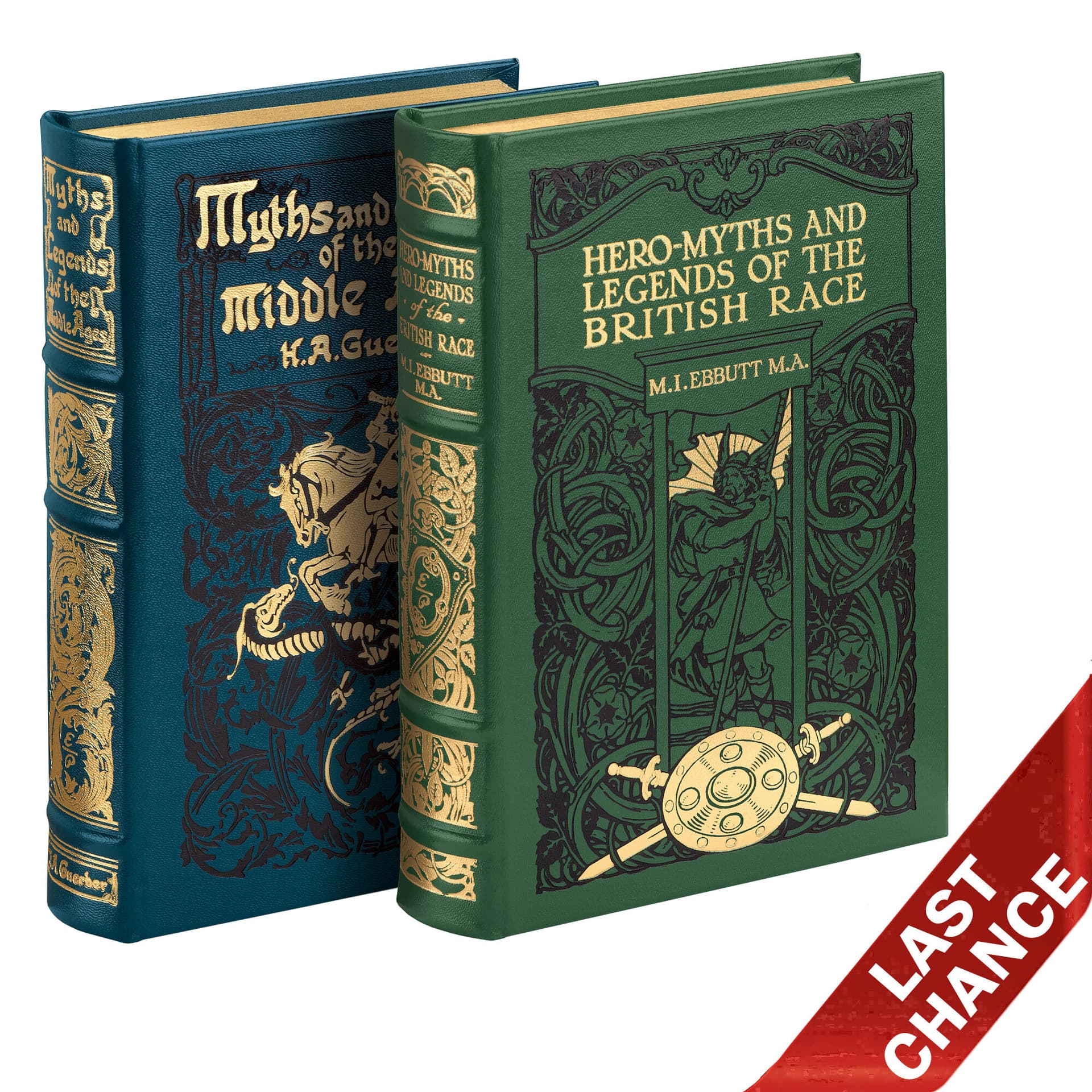 Cover of Tales & Legends of The Medieval World