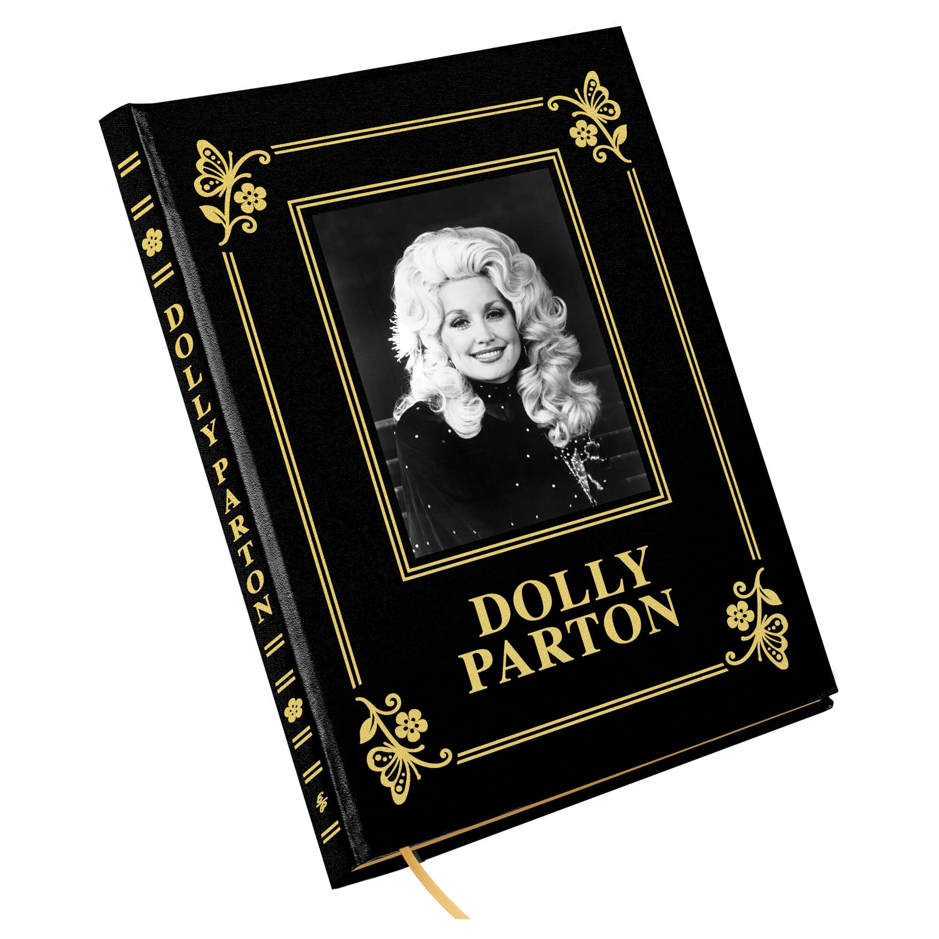 Cover of Dolly Parton: Lessons on Life from the Queen of Country by Dolly Parton