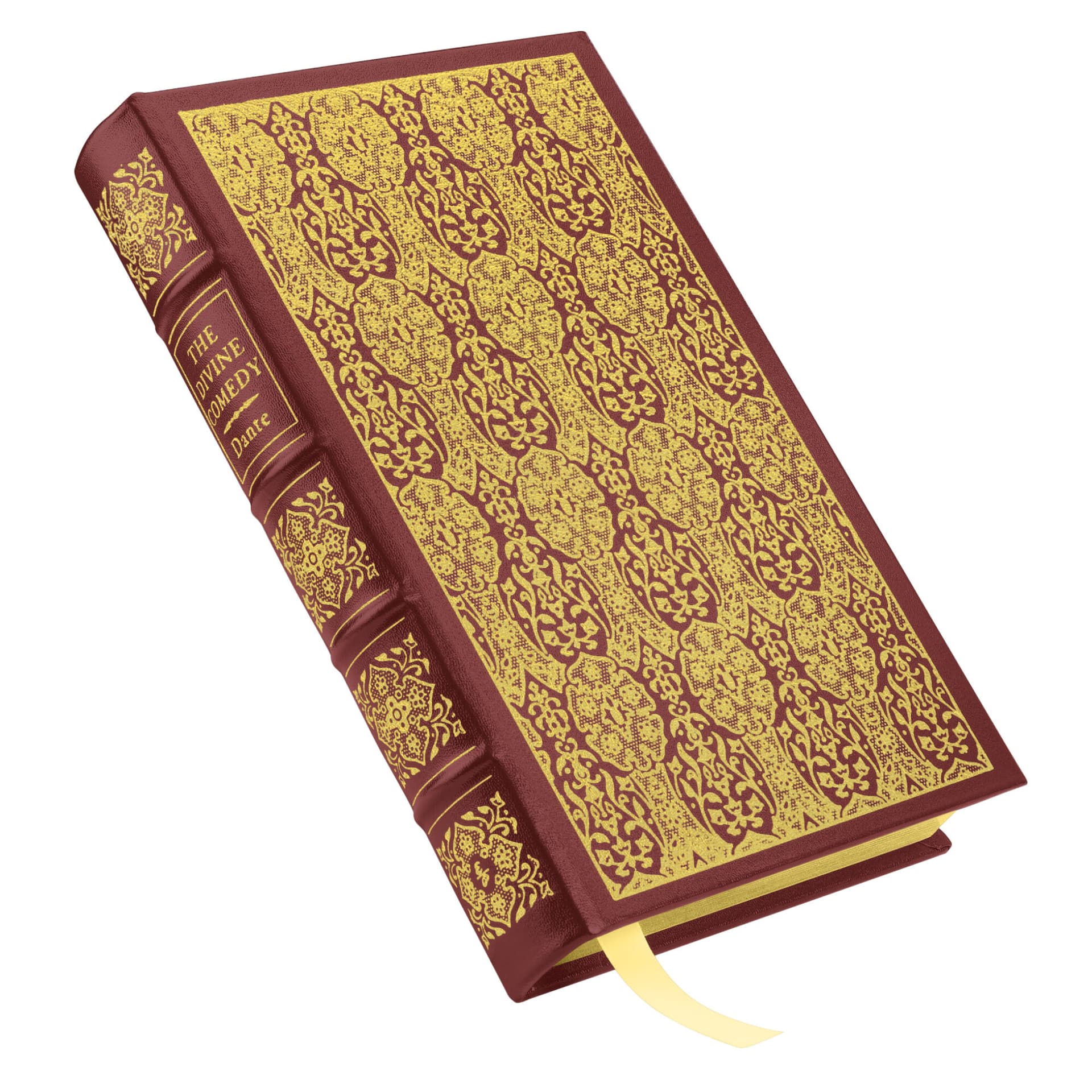 The Divine Comedy