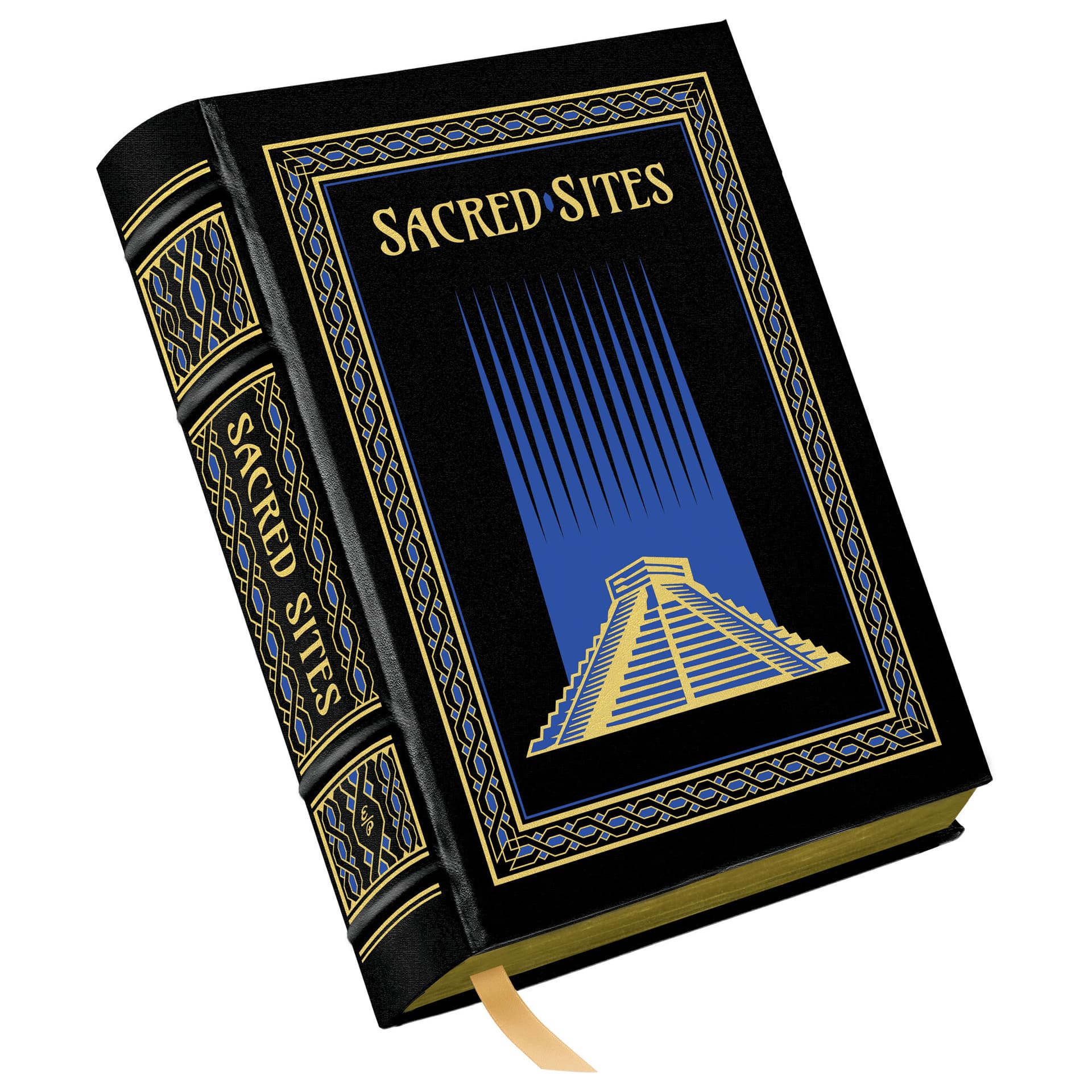 Cover of Sacred Sites