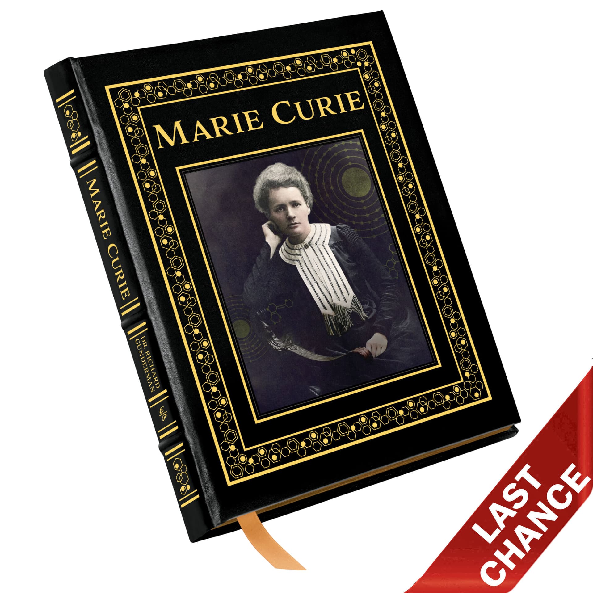 Cover of Marie Curie