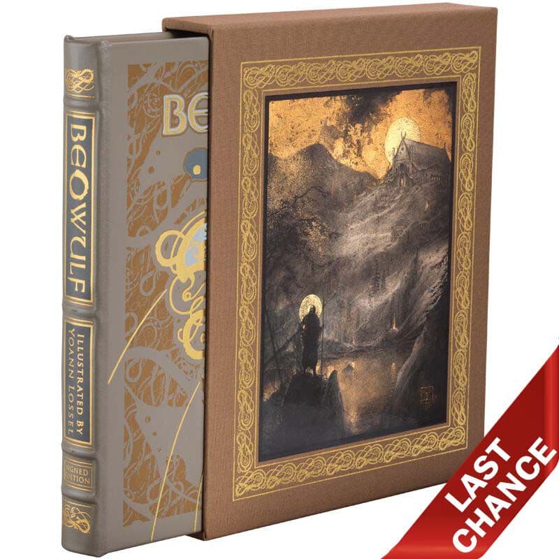 Cover of Beowulf